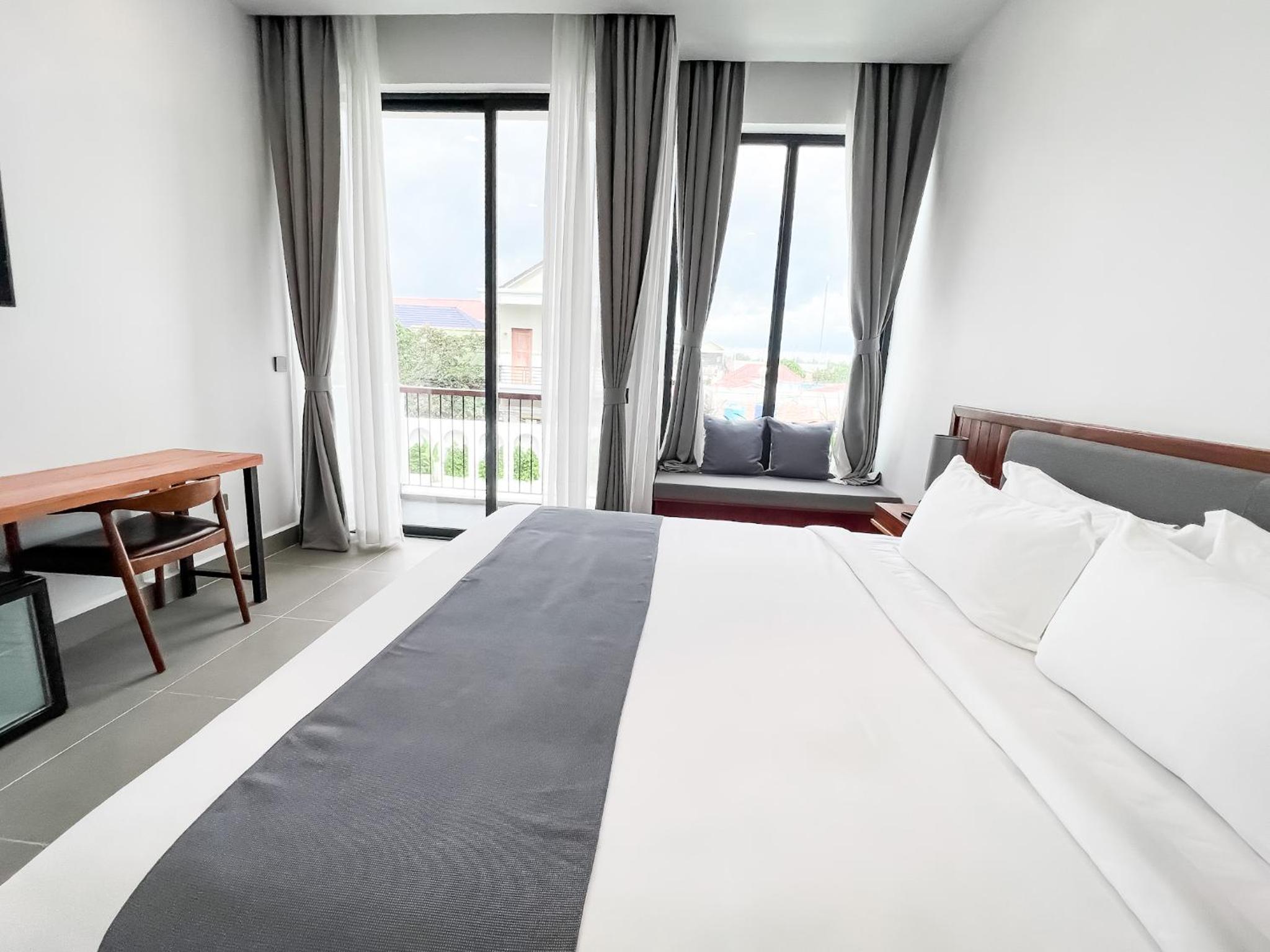 Standard Double Room - Photo 2