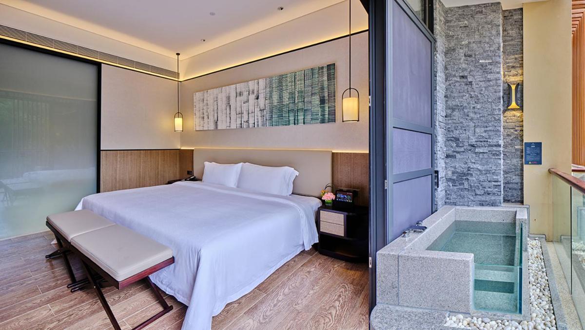 Mountain view Hot Spring King Room				 photo 2