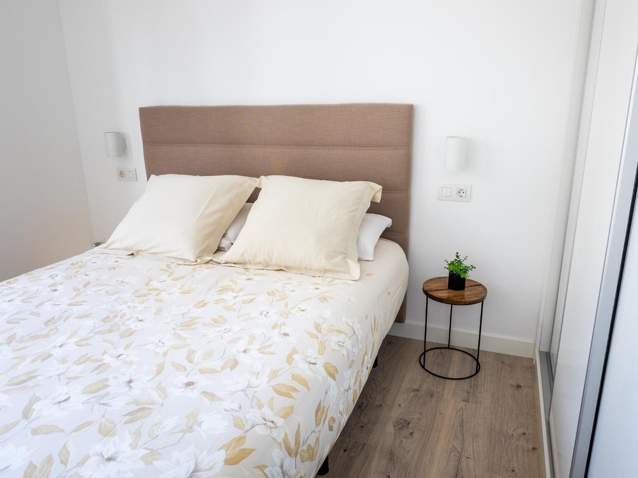 Apartamento de una habitación