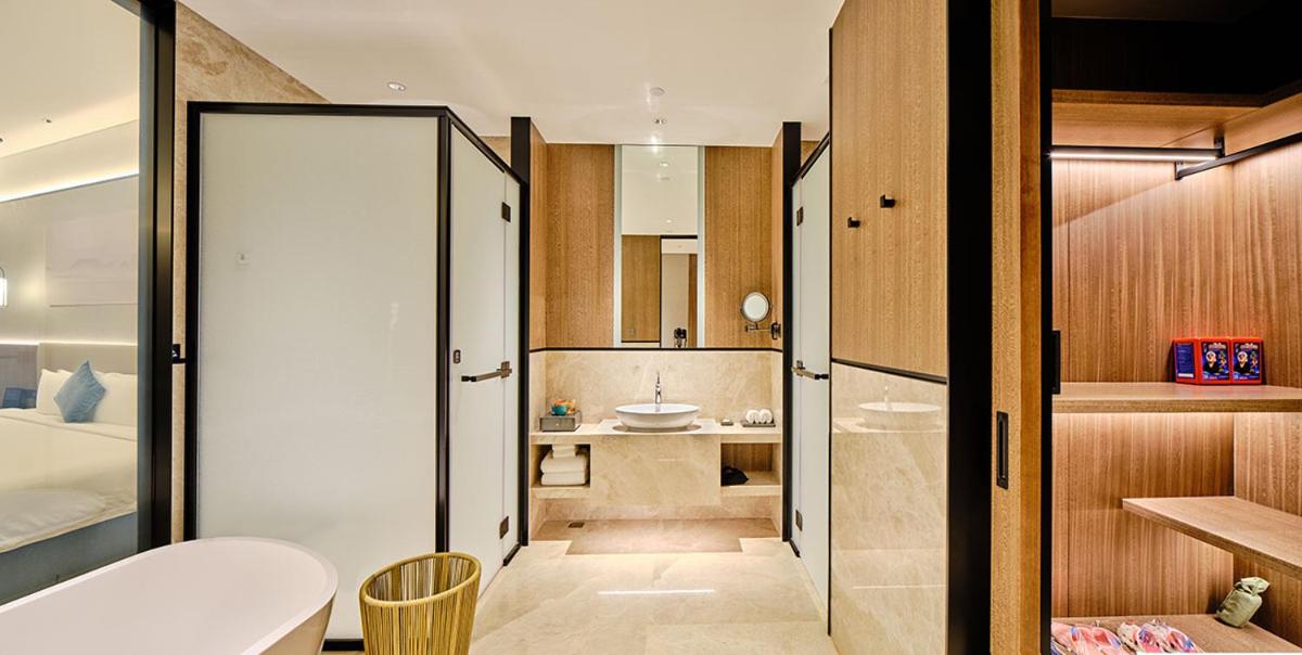 Premium Hot Spring Twin Room				 photo 2