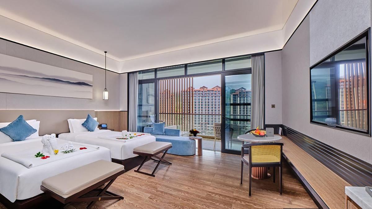 Premium Hot Spring Twin Room				 photo 3