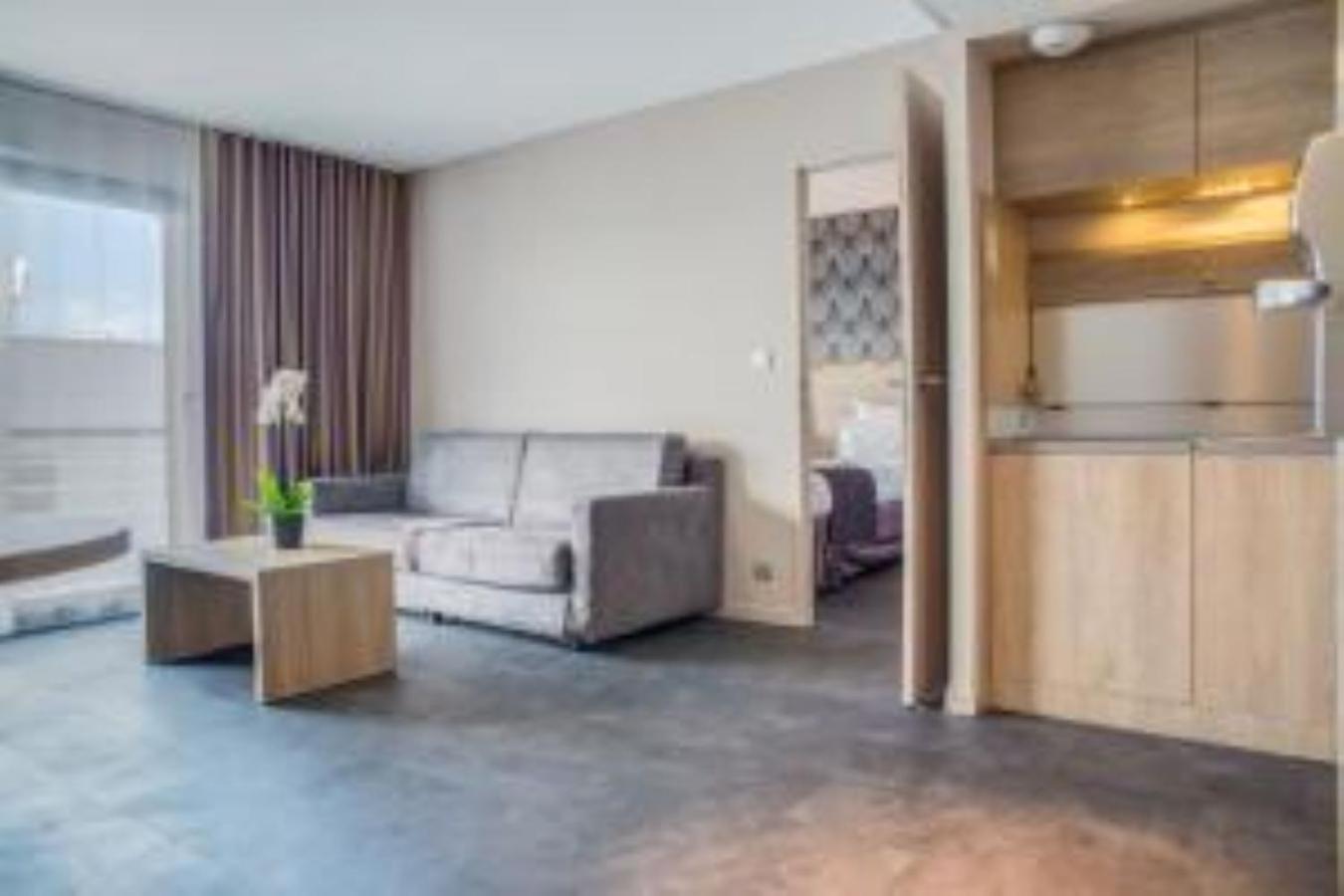 Apartment With Queen Bed And Sofa Bed - Non-Smoking