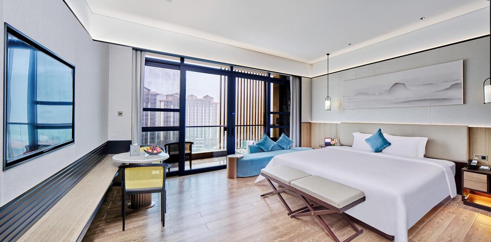 Premium Hot Spring King Room