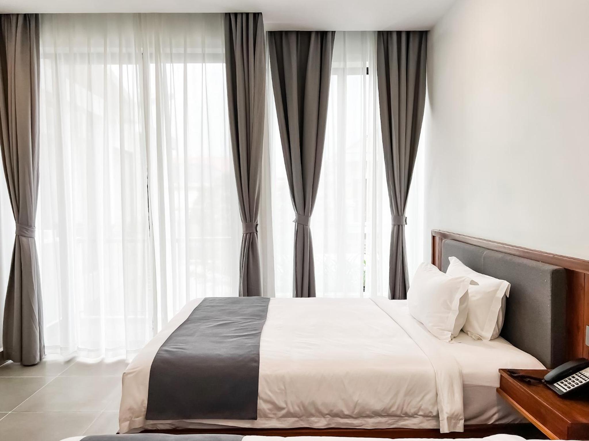 Standard Twin Room - Photo 5