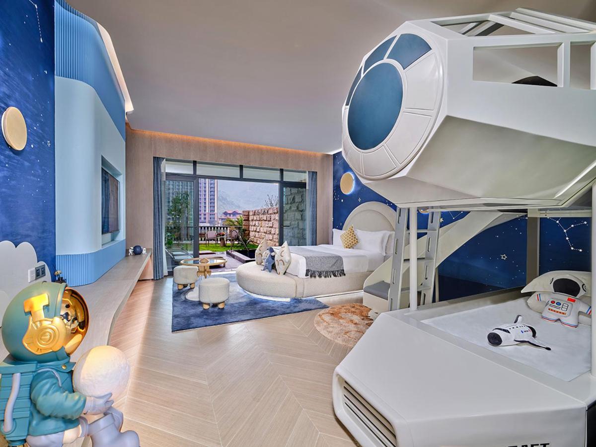 Airship Family Hot Spring King Room				 photo 2