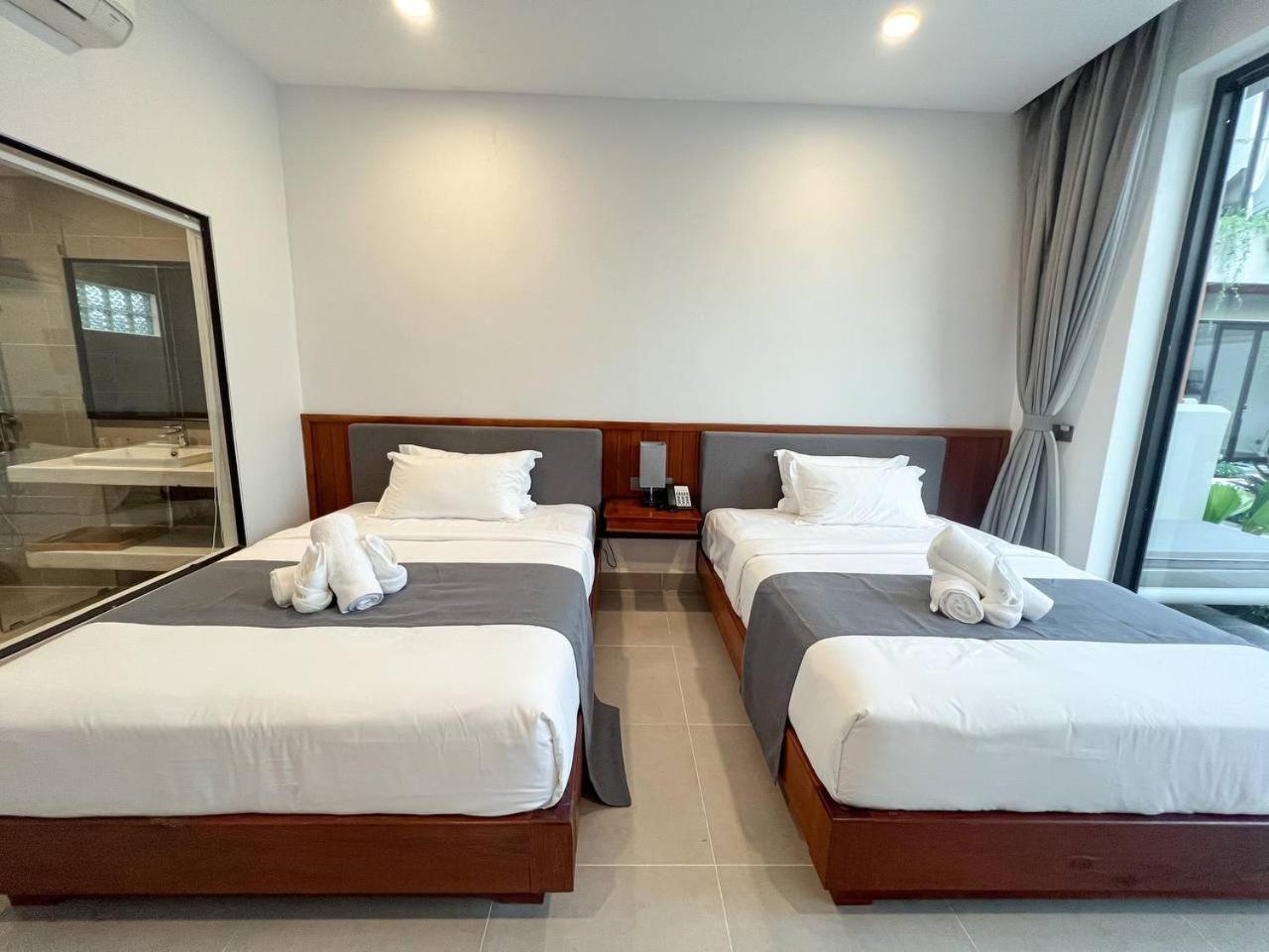 Deluxe Twin Room - Photo 4
