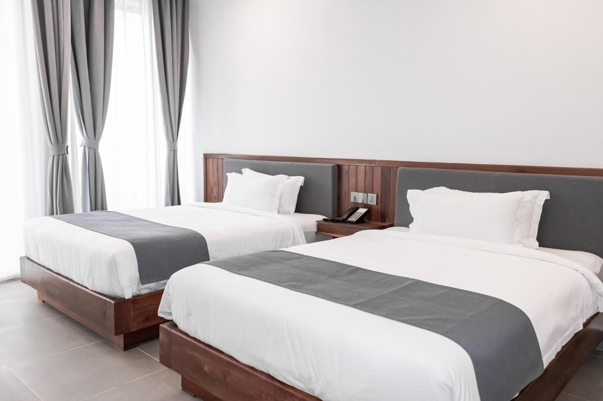 Deluxe Twin Room - Photo 1