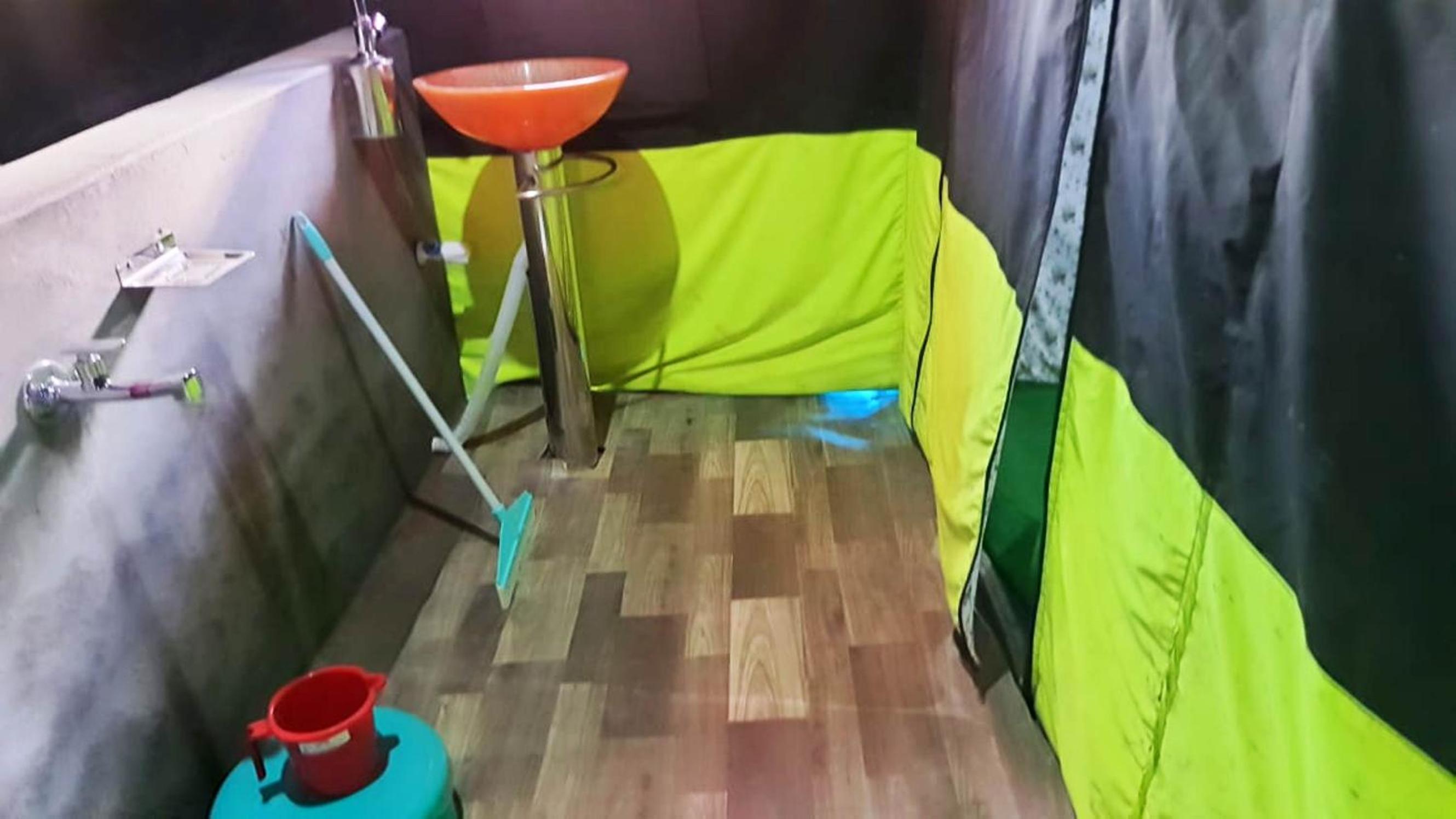 Tent photo 3