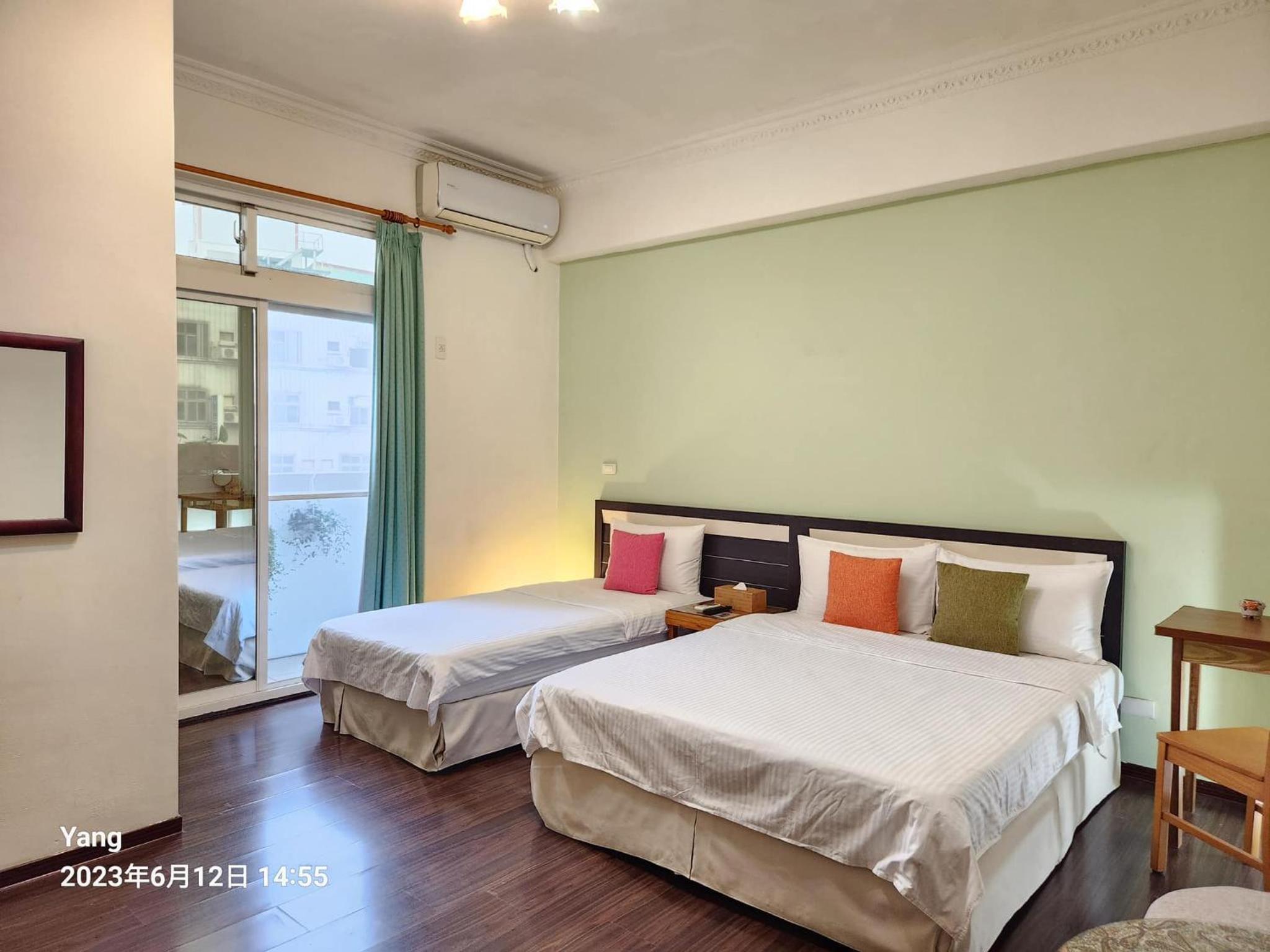 Triple Room with Shower photo 1
