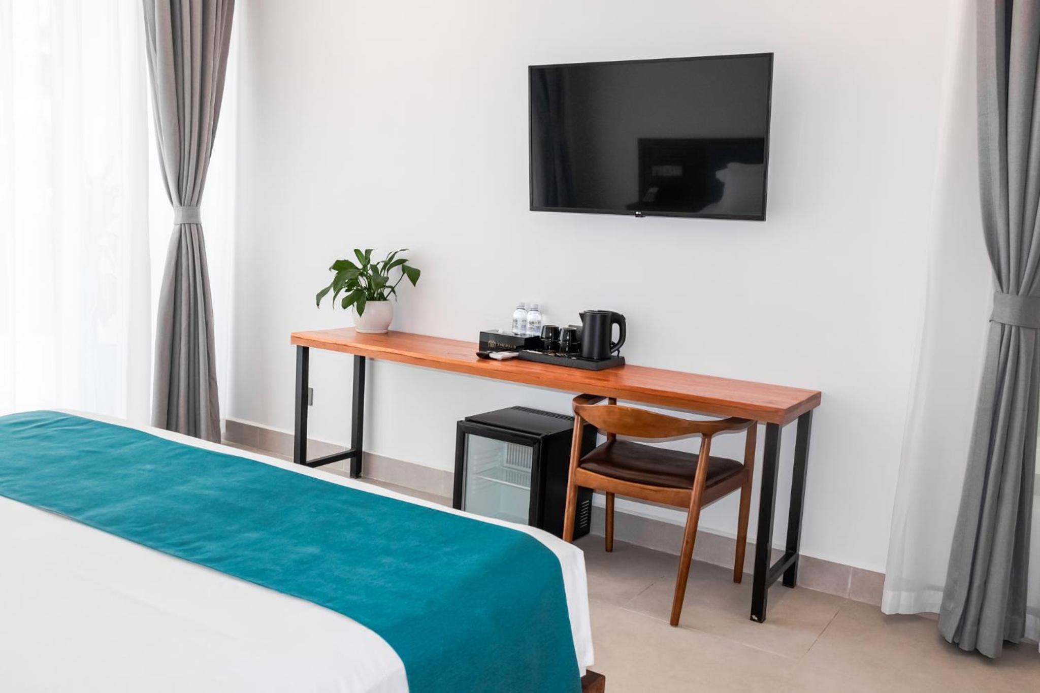 Deluxe Double Room - Photo 2