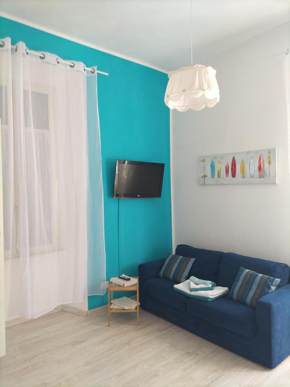 Deluxe Double Room with Sea View - Photo 1