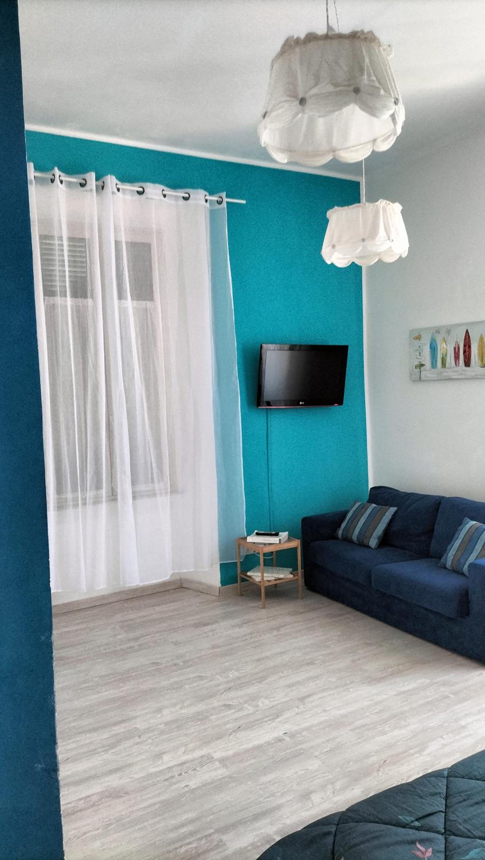 Deluxe Double Room with Sea View - Photo 7