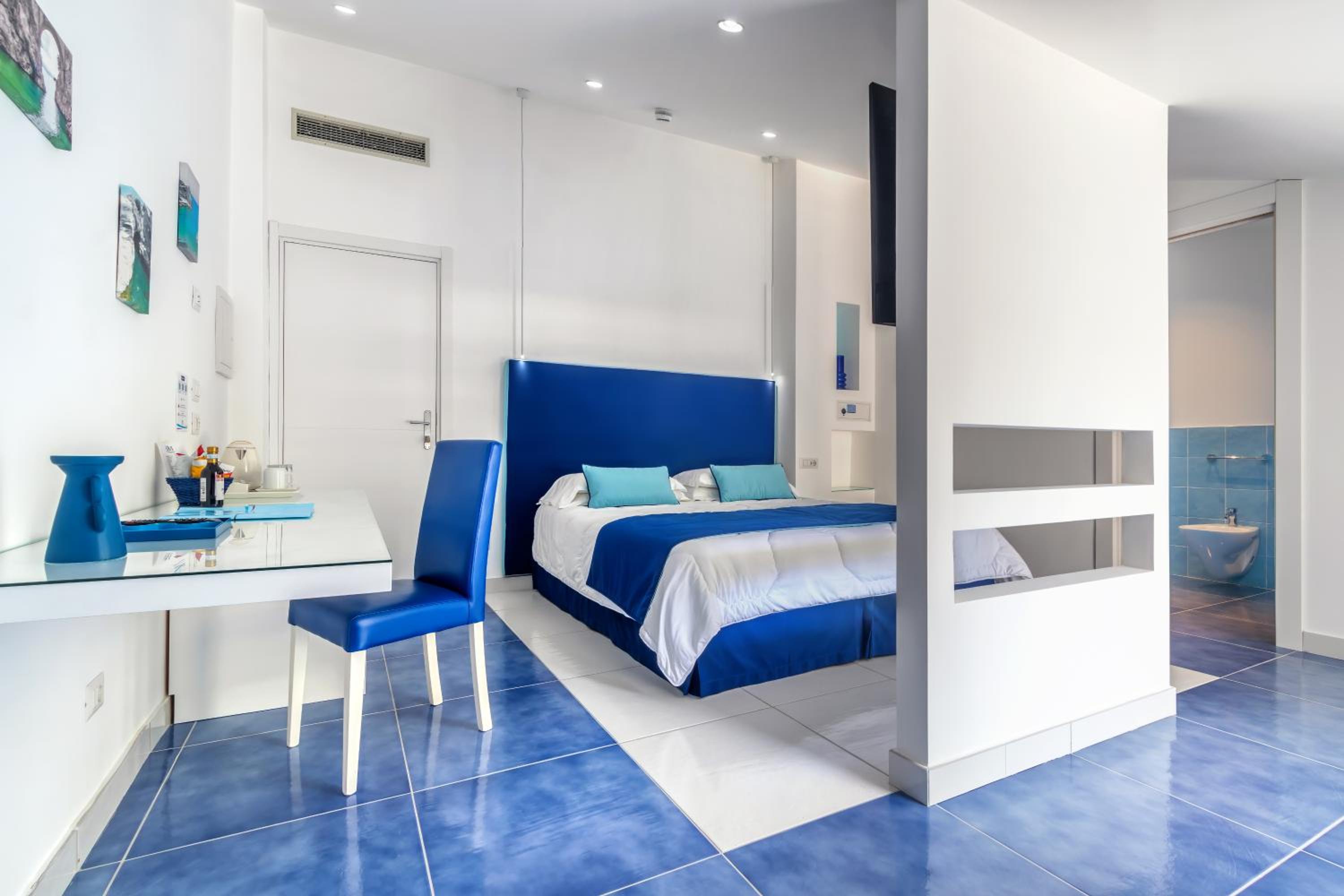 Suite Junior con Balcón