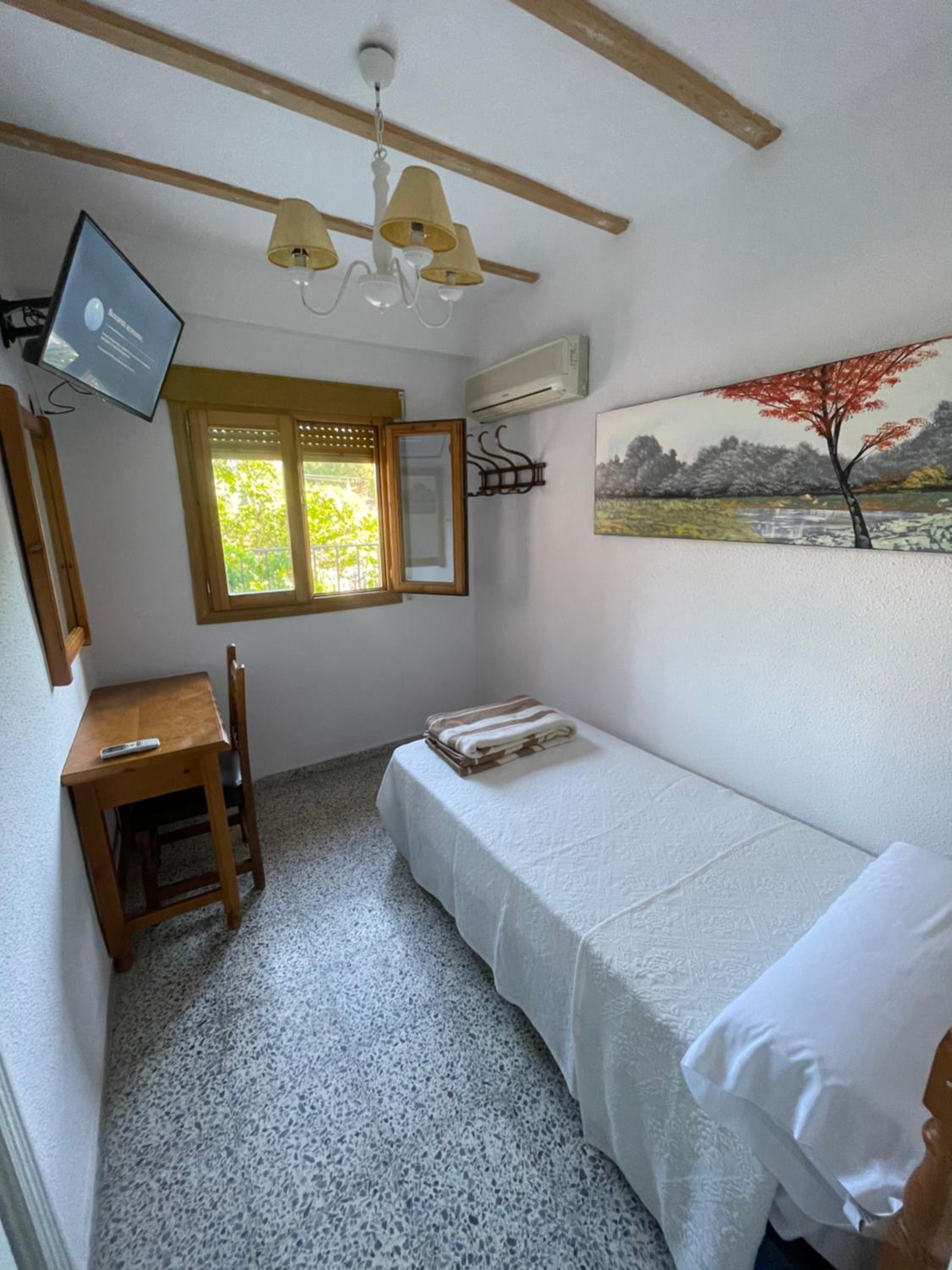 Habitación Sencilla Económica