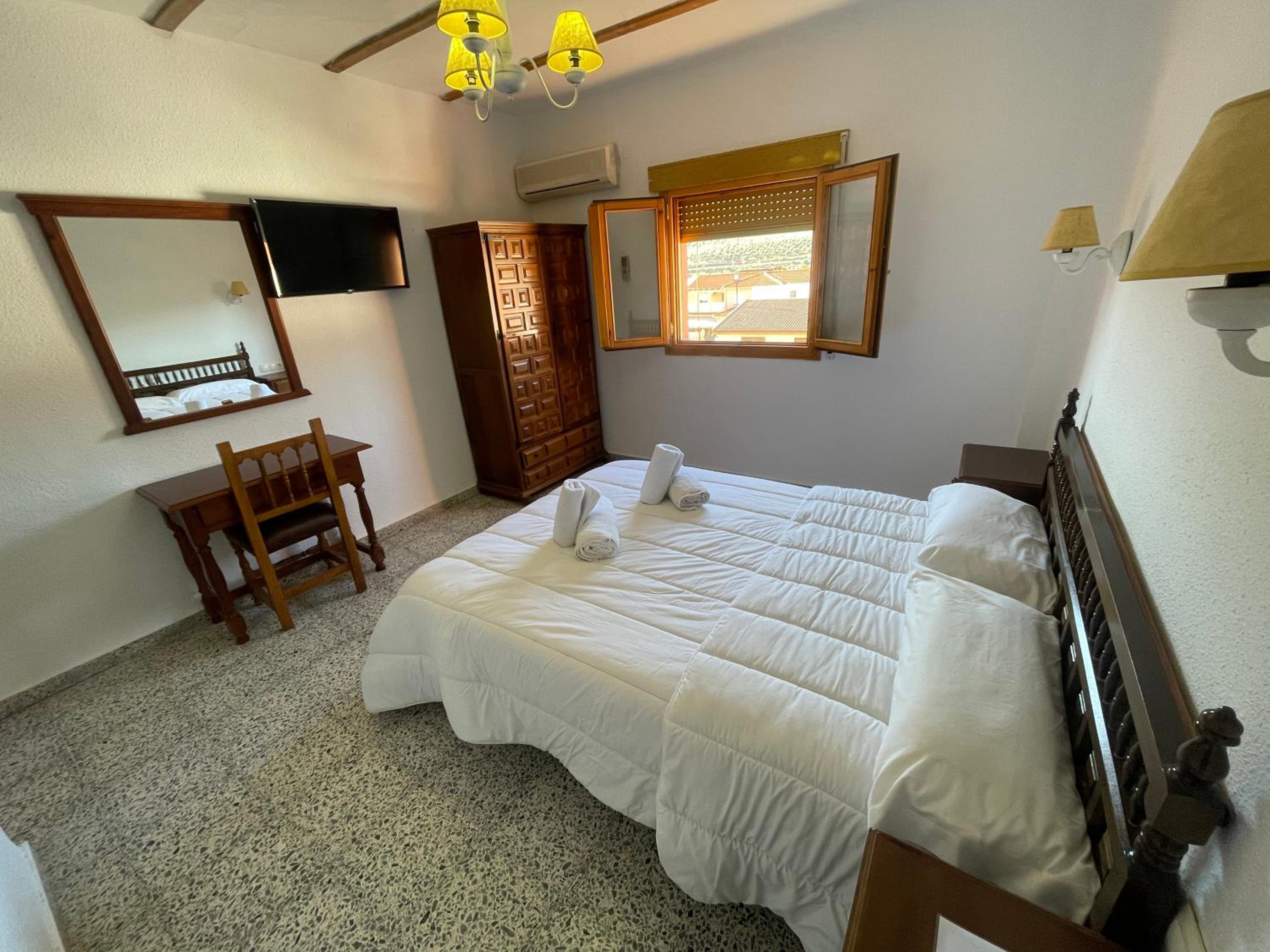Habitación Doble o Twin Económica