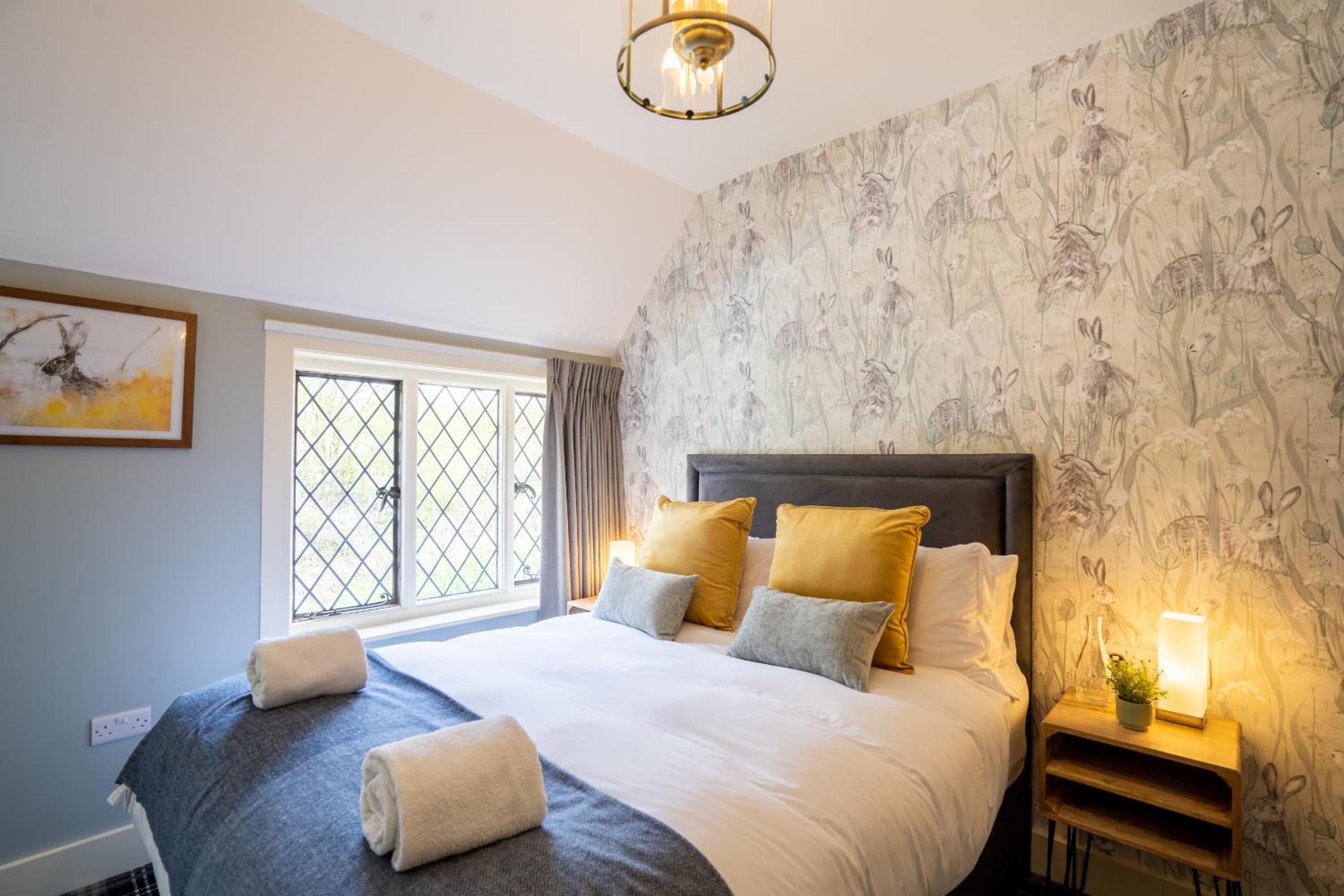 Deluxe Double Room with Shower photo 1