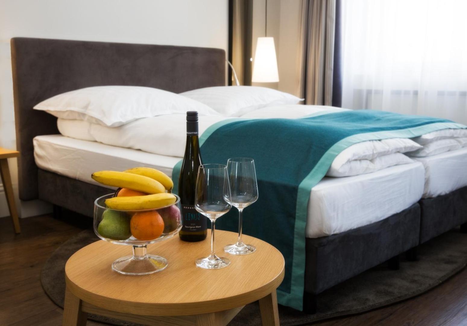 Double Room with Balcony photo 3