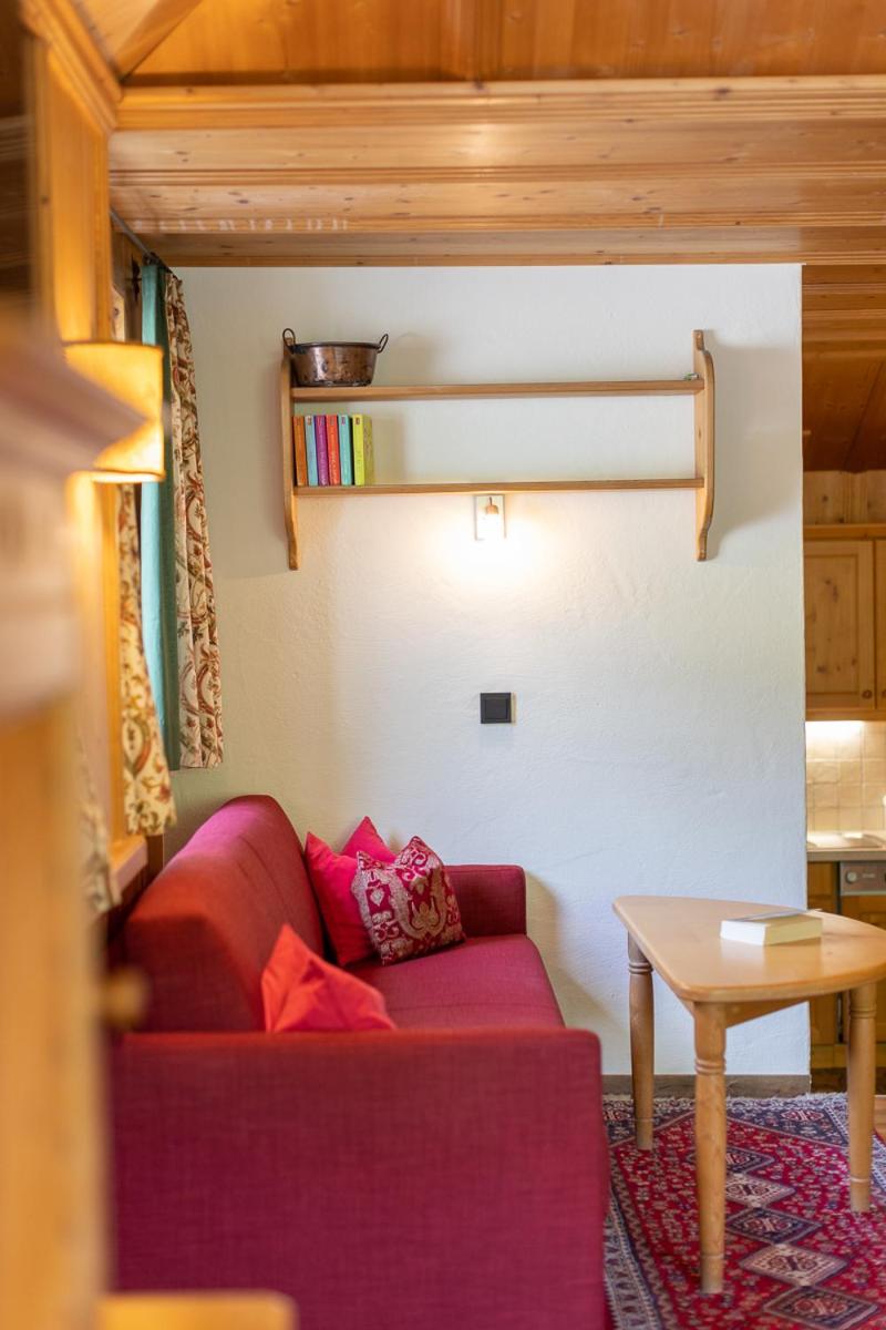 One-Bedroom Apartment with Balcony