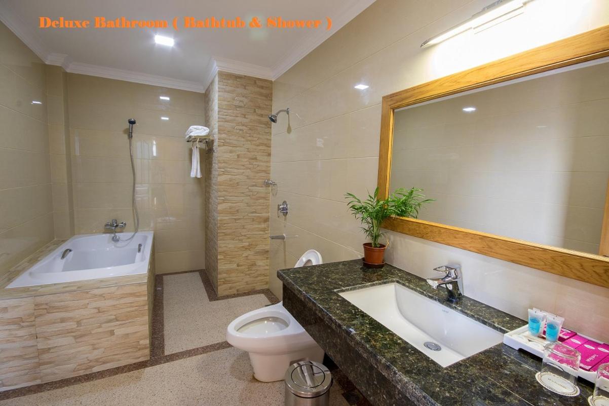 Deluxe Double or Twin Room photo 2