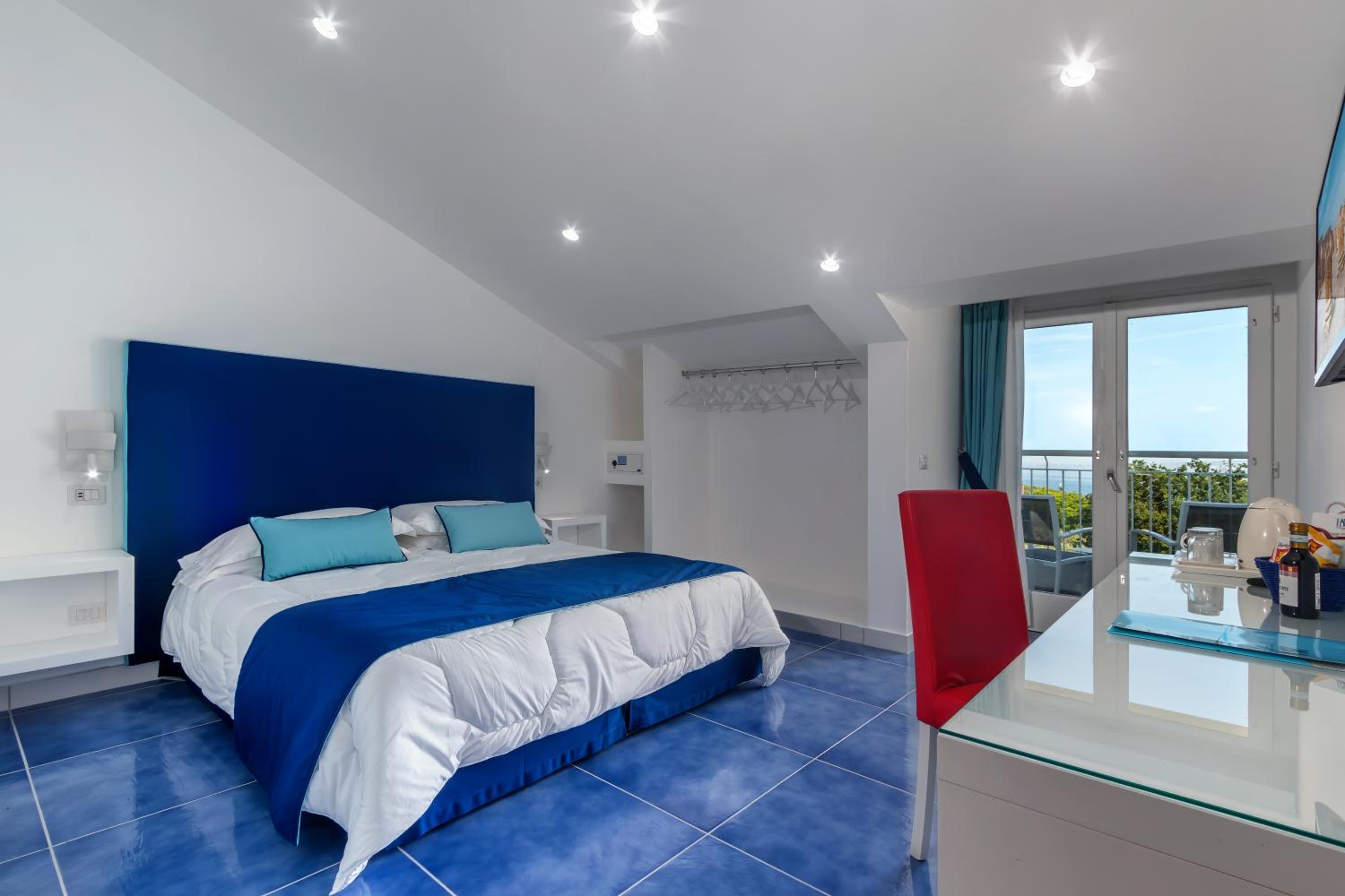 Comfort Double Room with Balcony