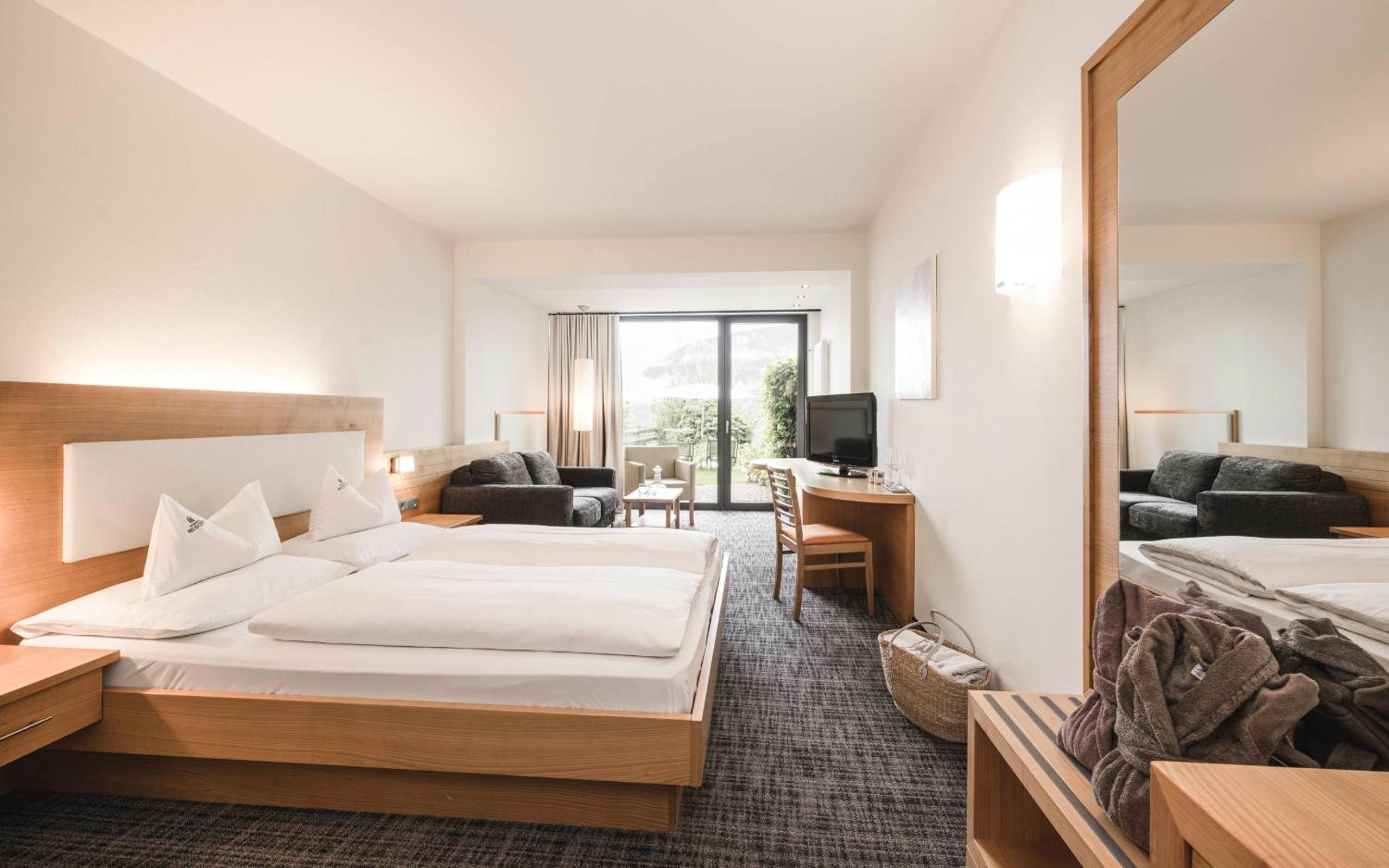 Superior Double Room - Photo 1
