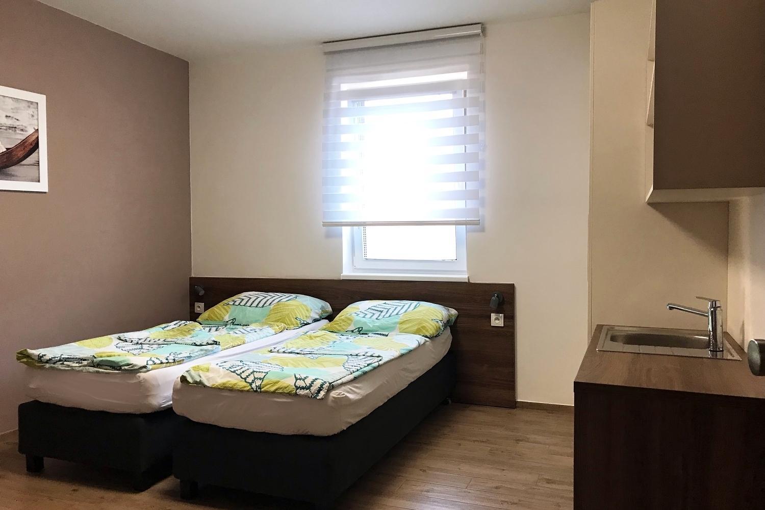 Double or Twin Room with Bathroom photo 1