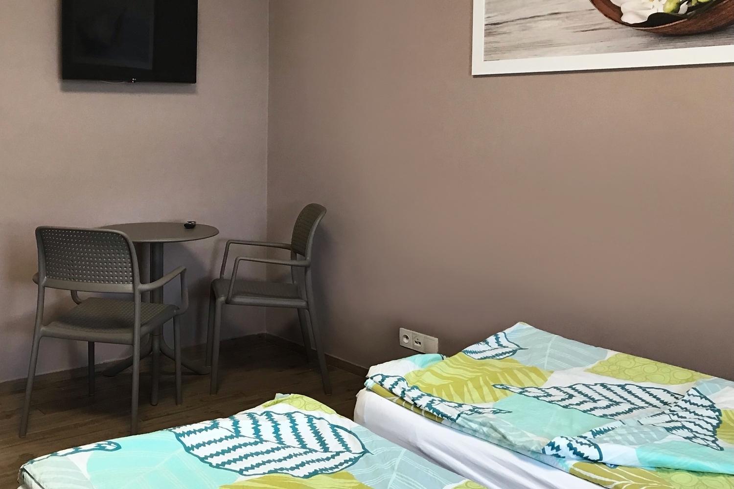 Double or Twin Room with Bathroom photo 2