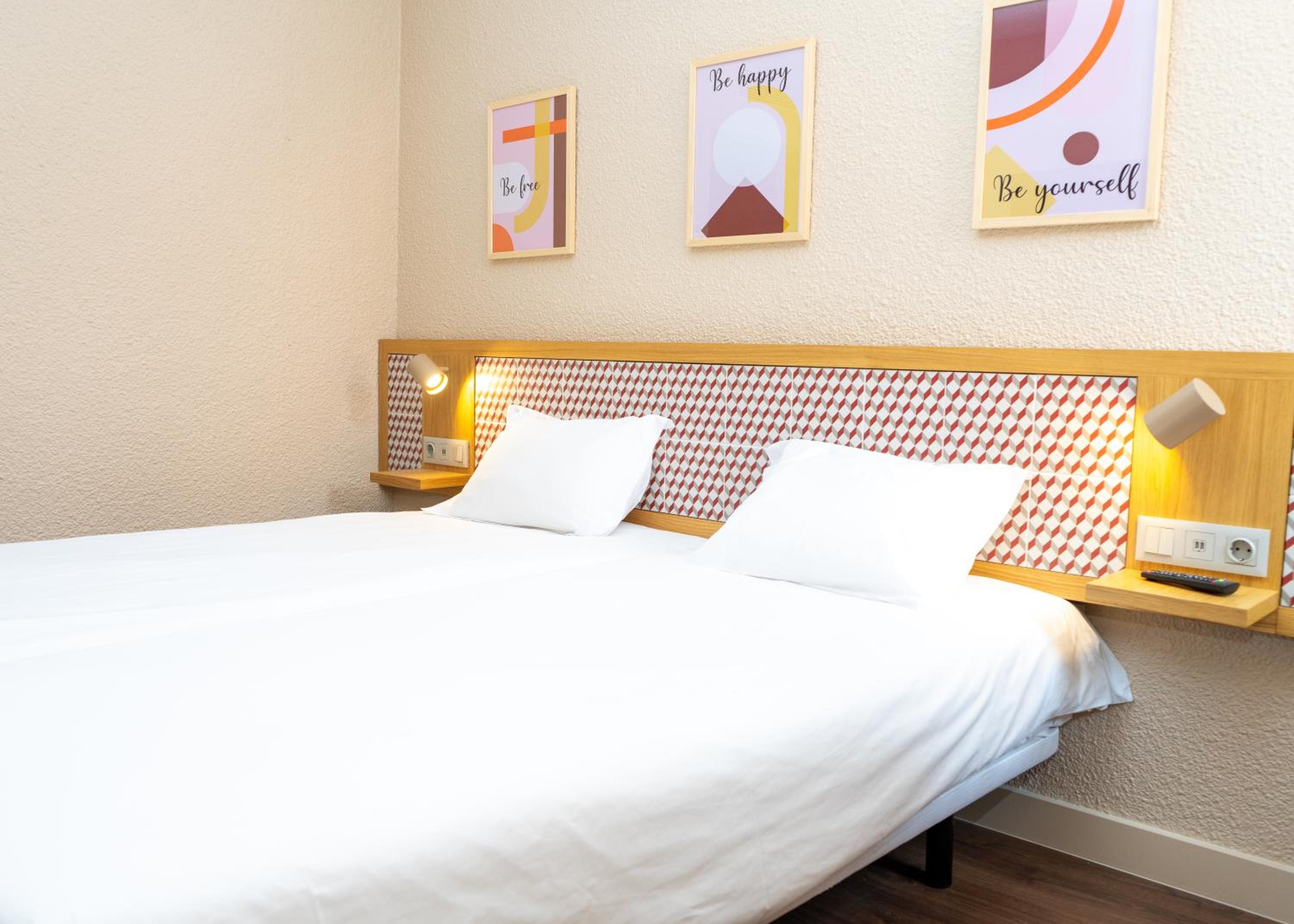 Standard Doppelzimmer