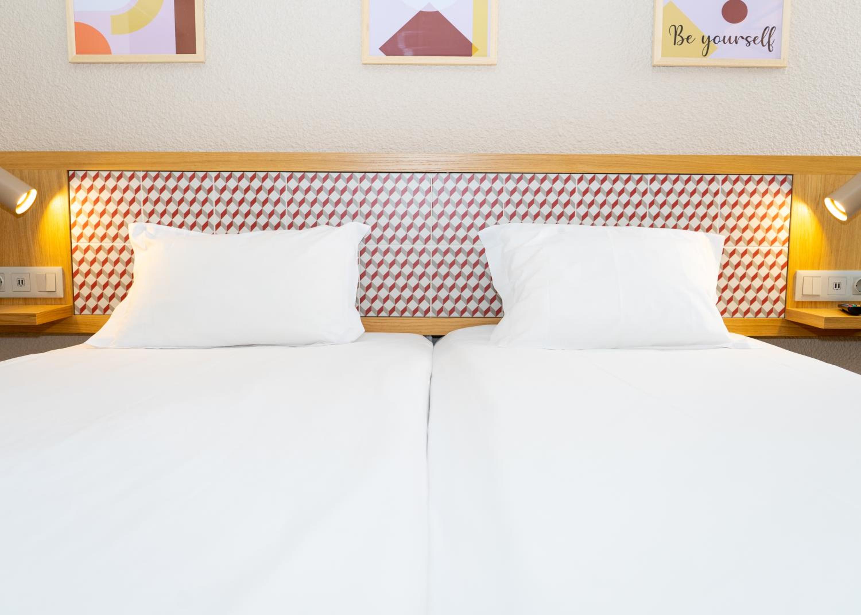 Zweibettzimmer