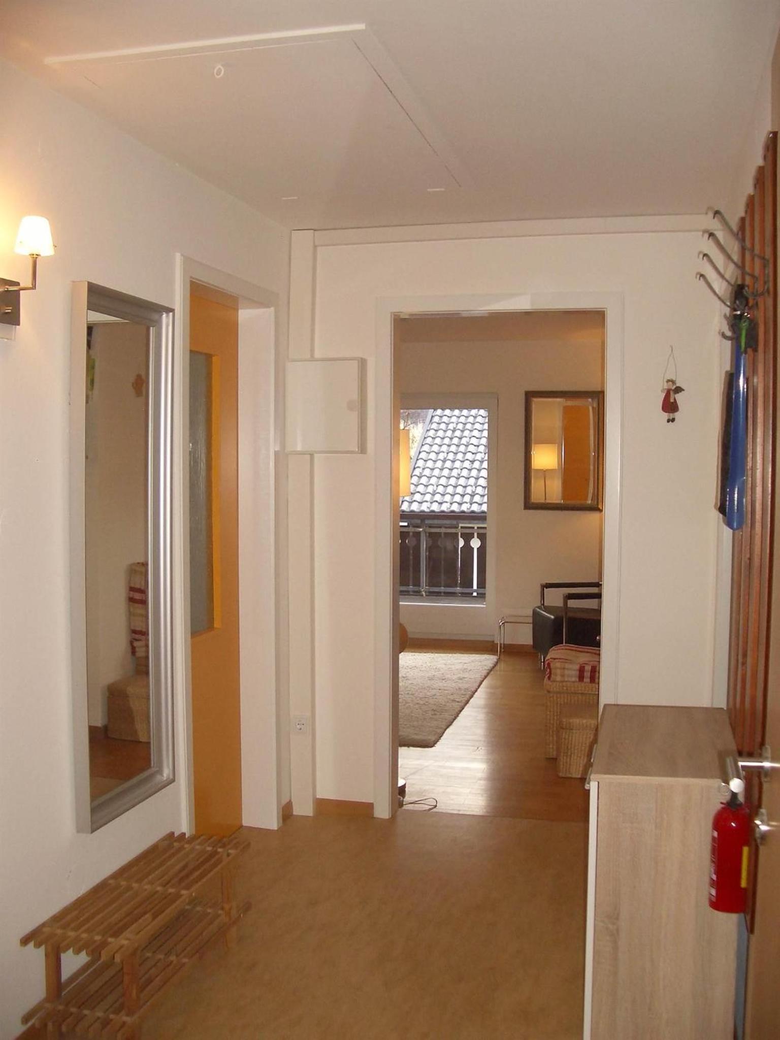 Two-Bedroom Apartment with Bathroom