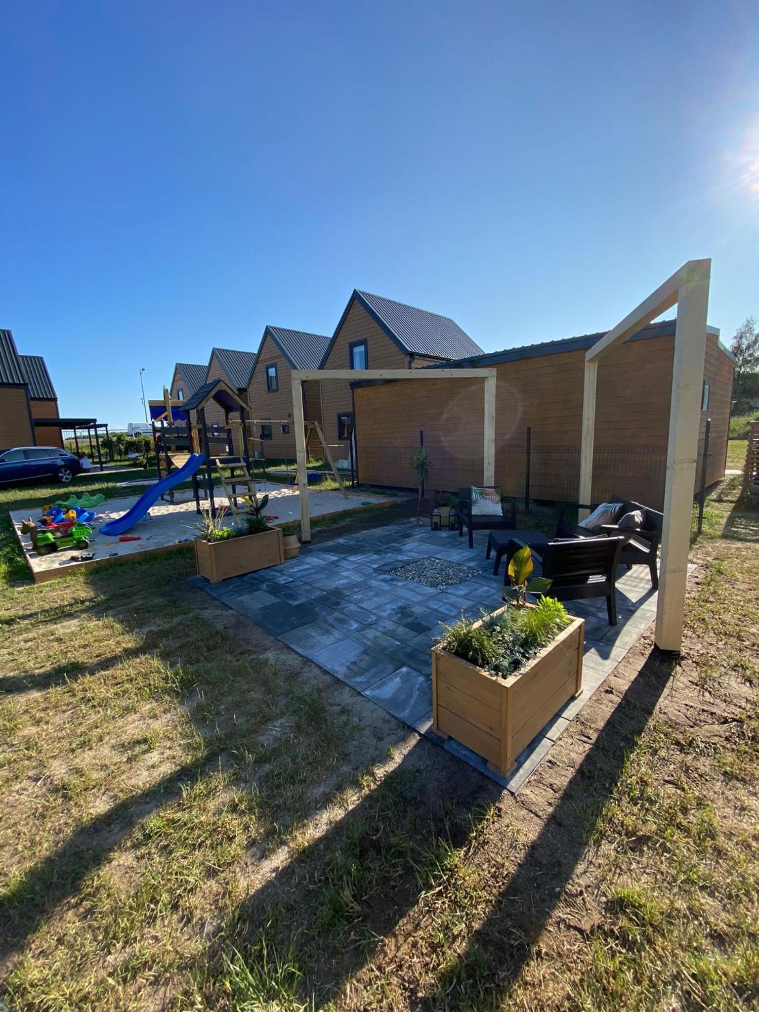 Two-Bedroom Townhouse