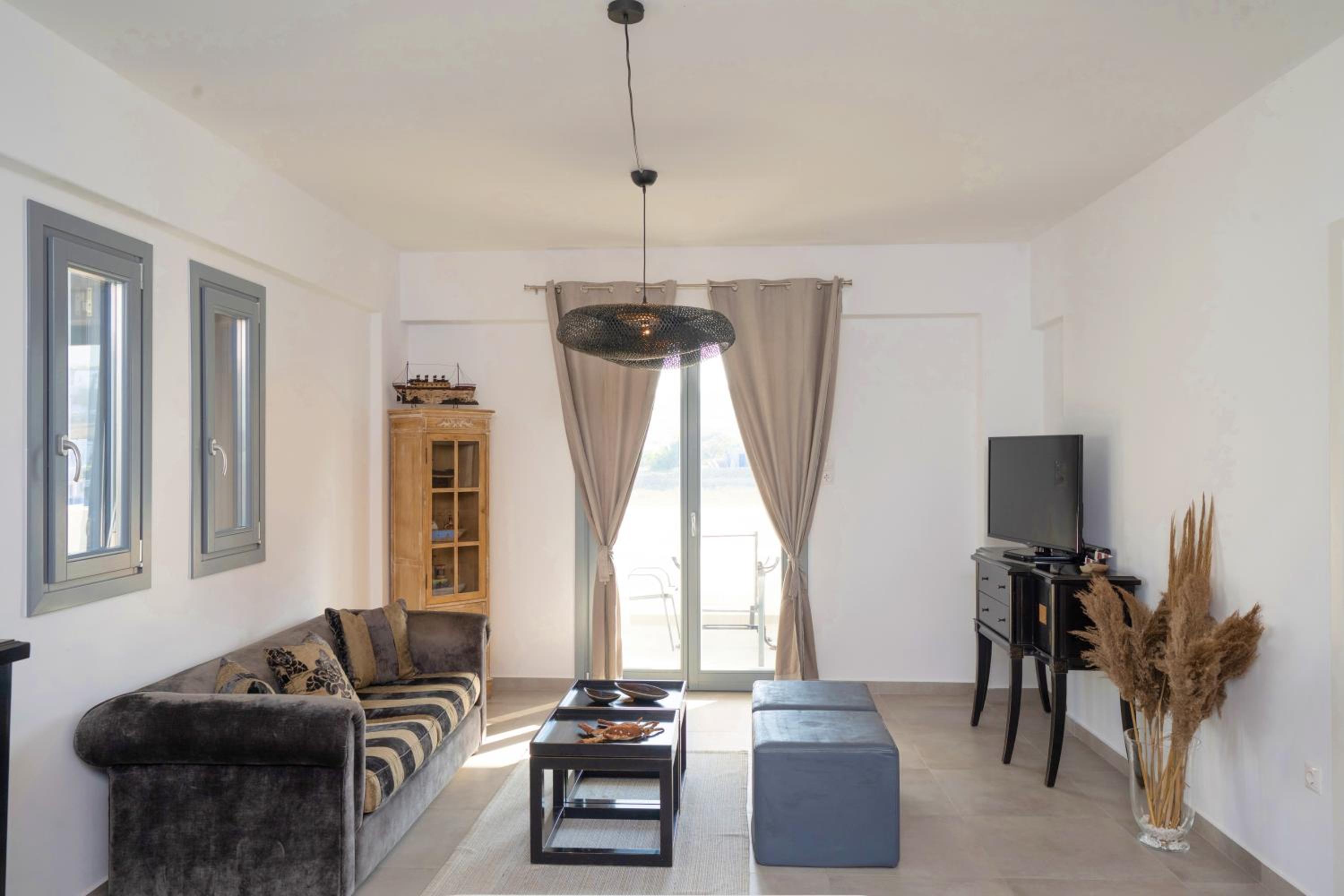 Apartment with Terrace