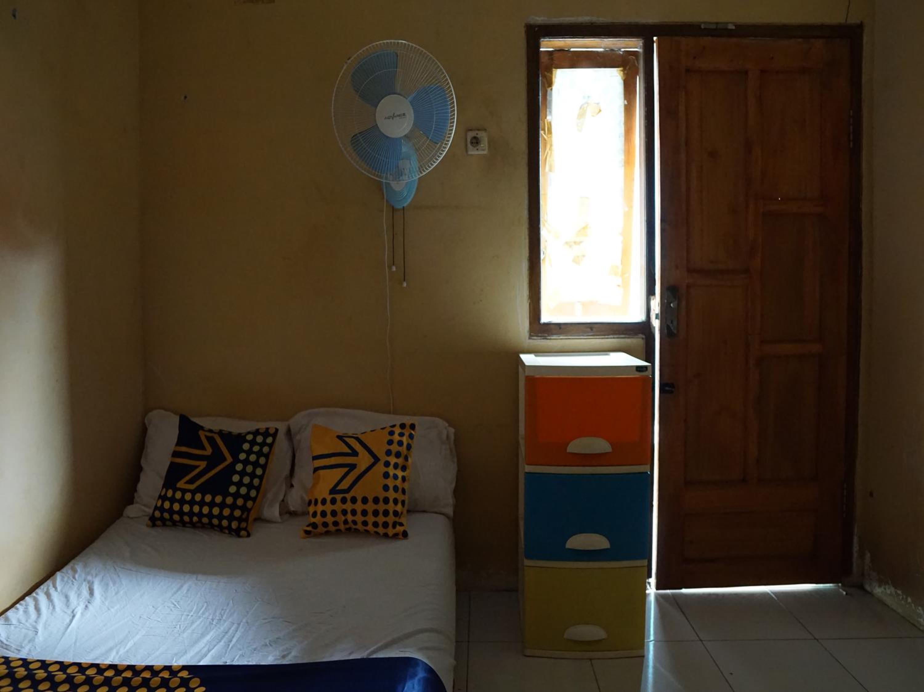 Budget Double Room - Photo 8