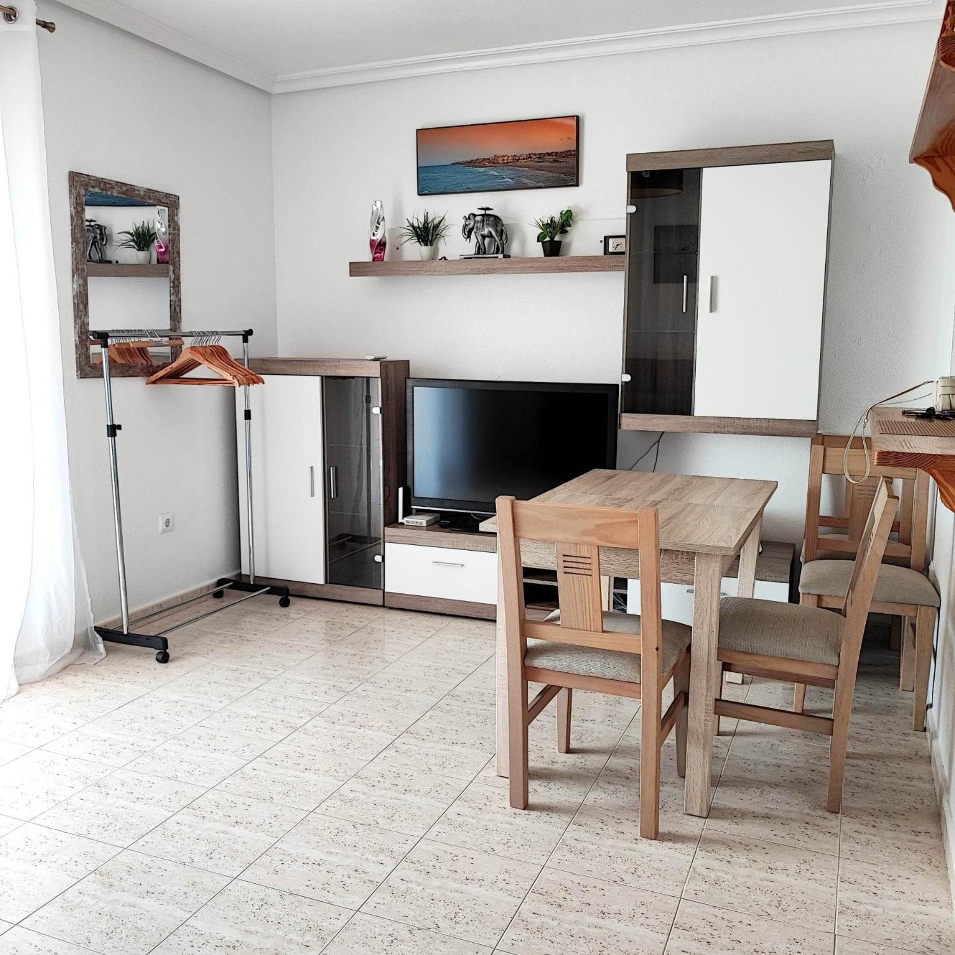 Studio With Sea View