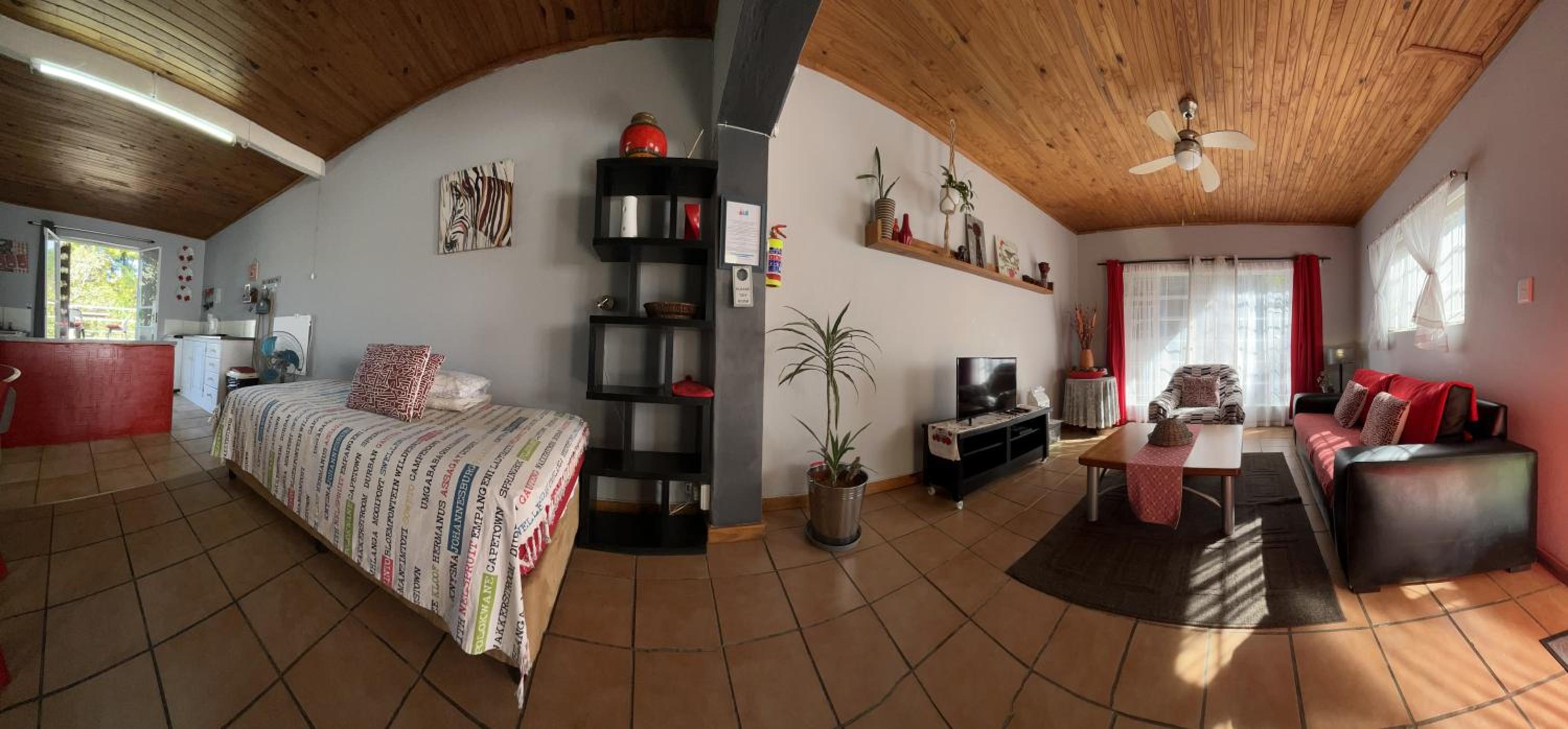  Apartment C, One Bedroom