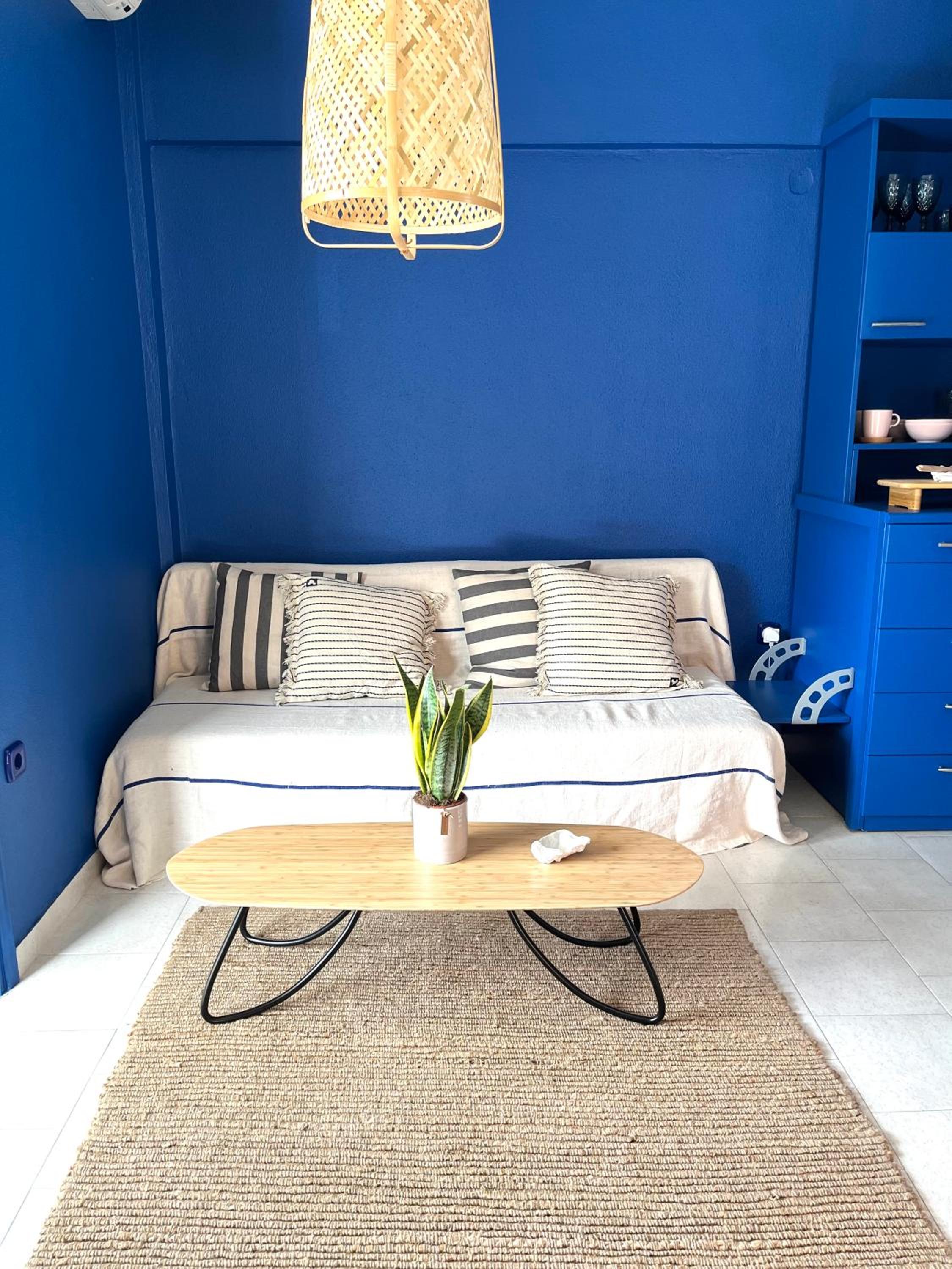 Deluxe Double or Twin Room with Sea View