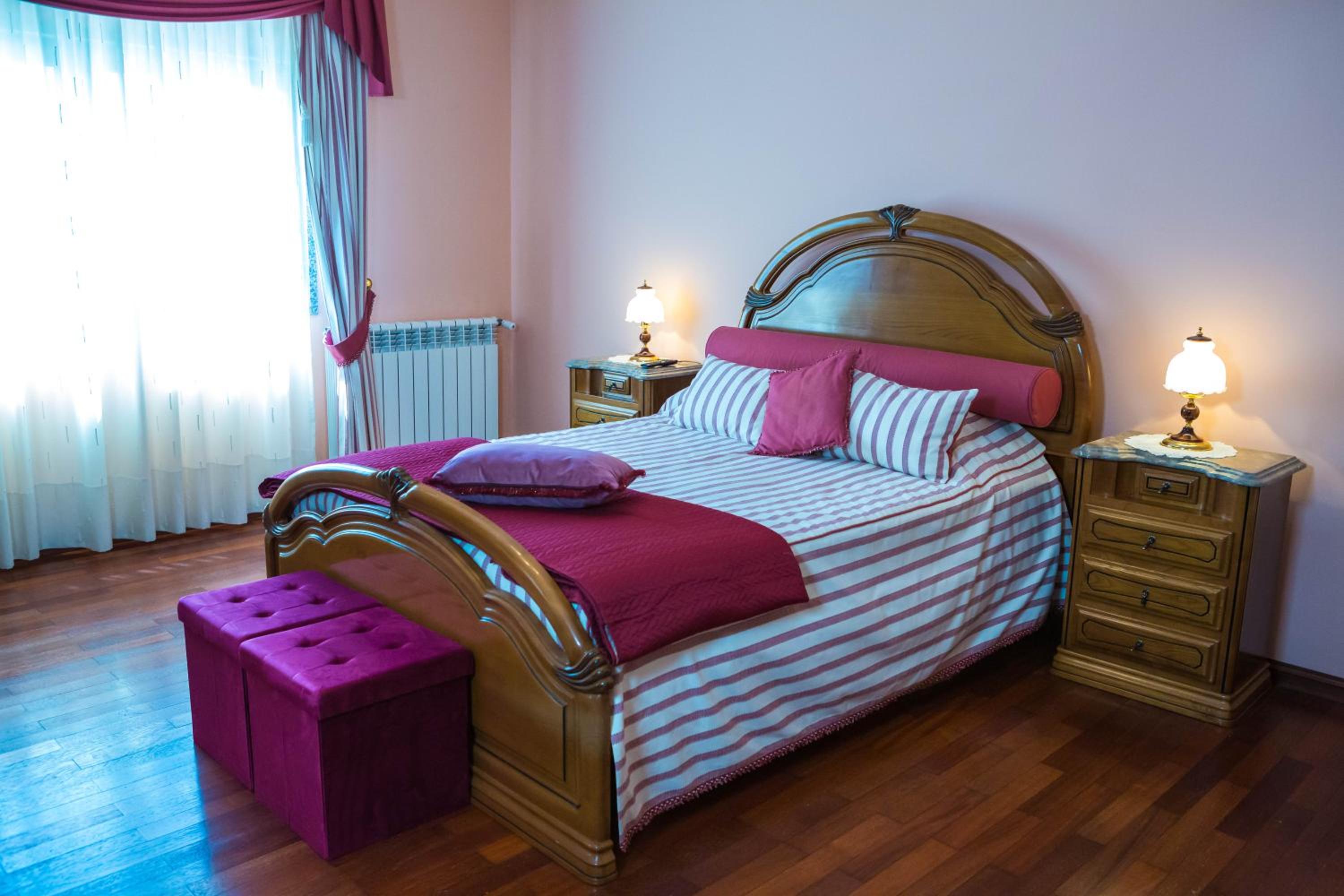 Deluxe Double Room with Shower