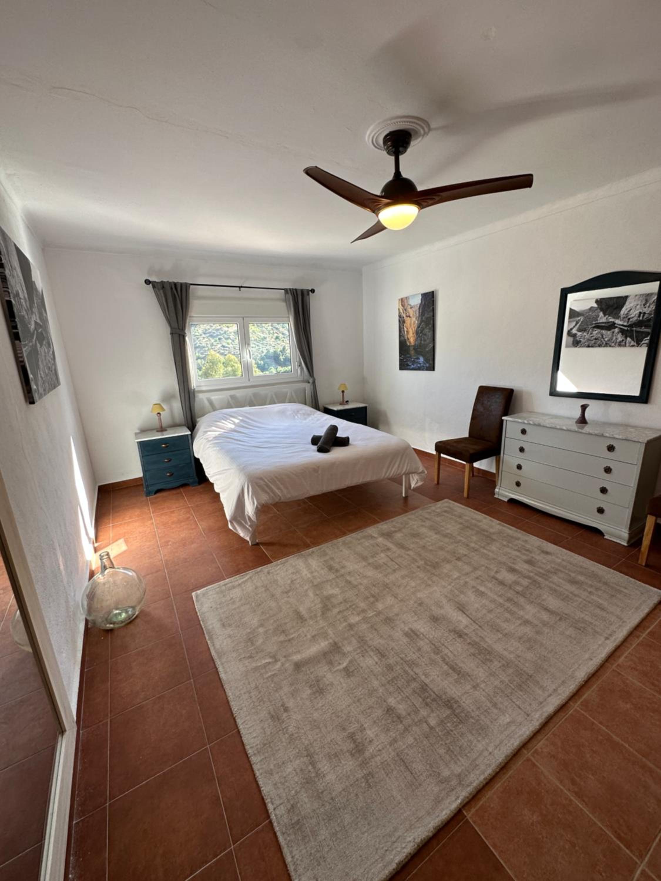 Villa de Dos Habitaciones