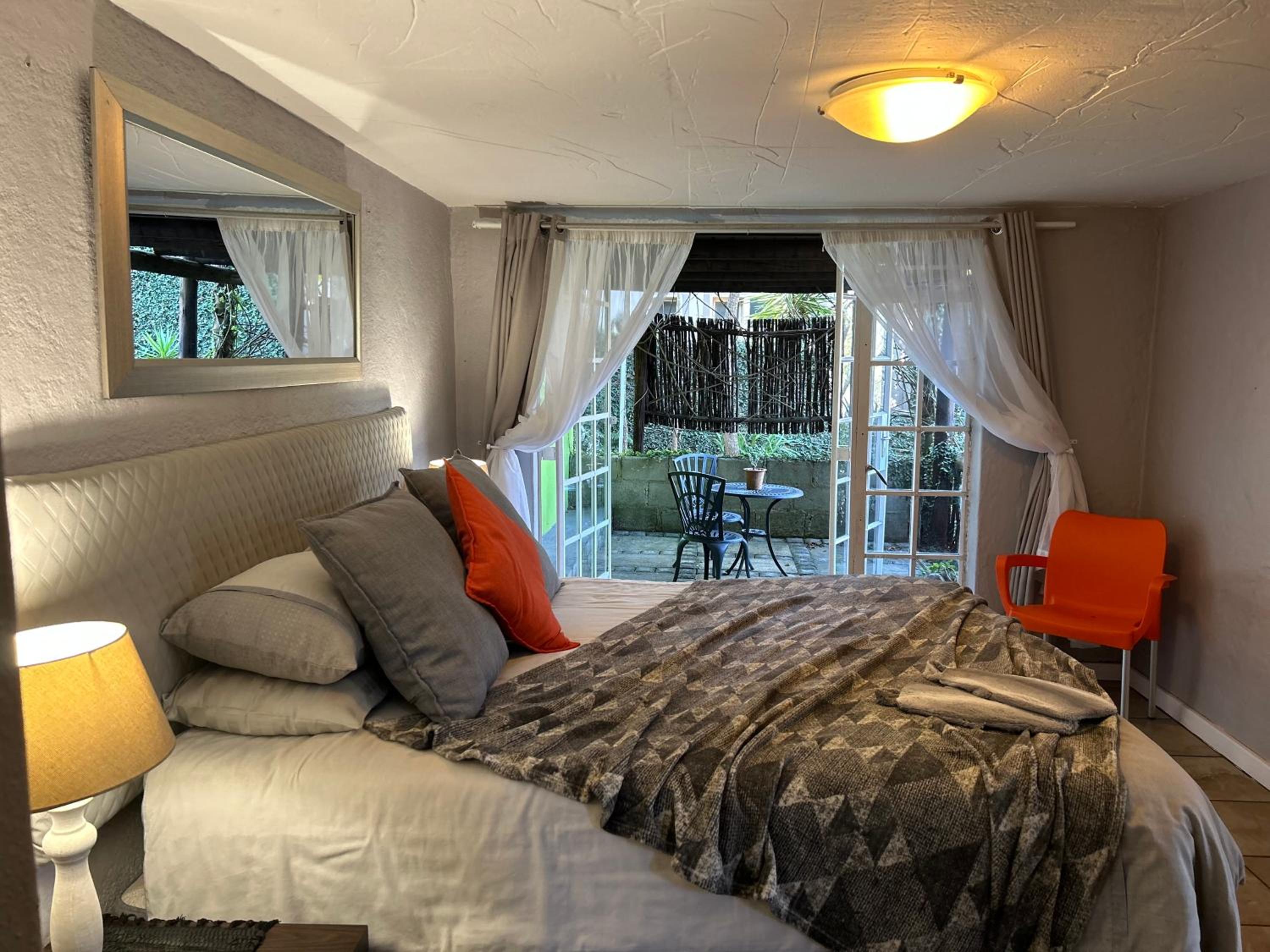 Apartment D, One Bedroom