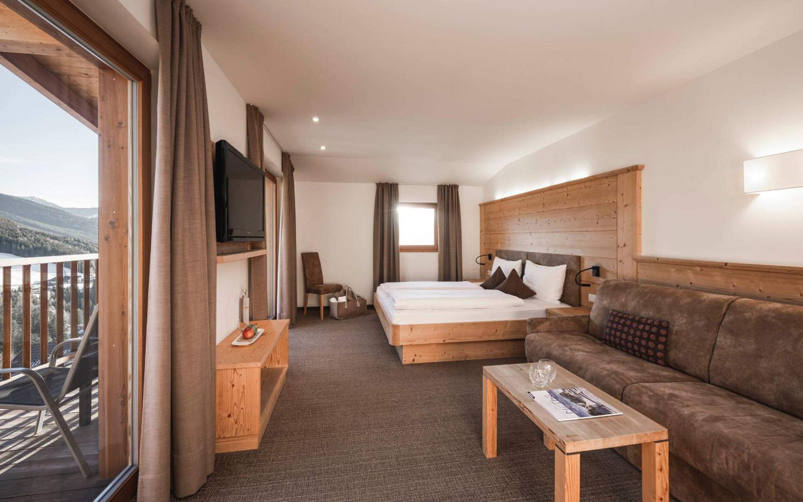 Superior Double Room with Panoramic View - Photo 4
