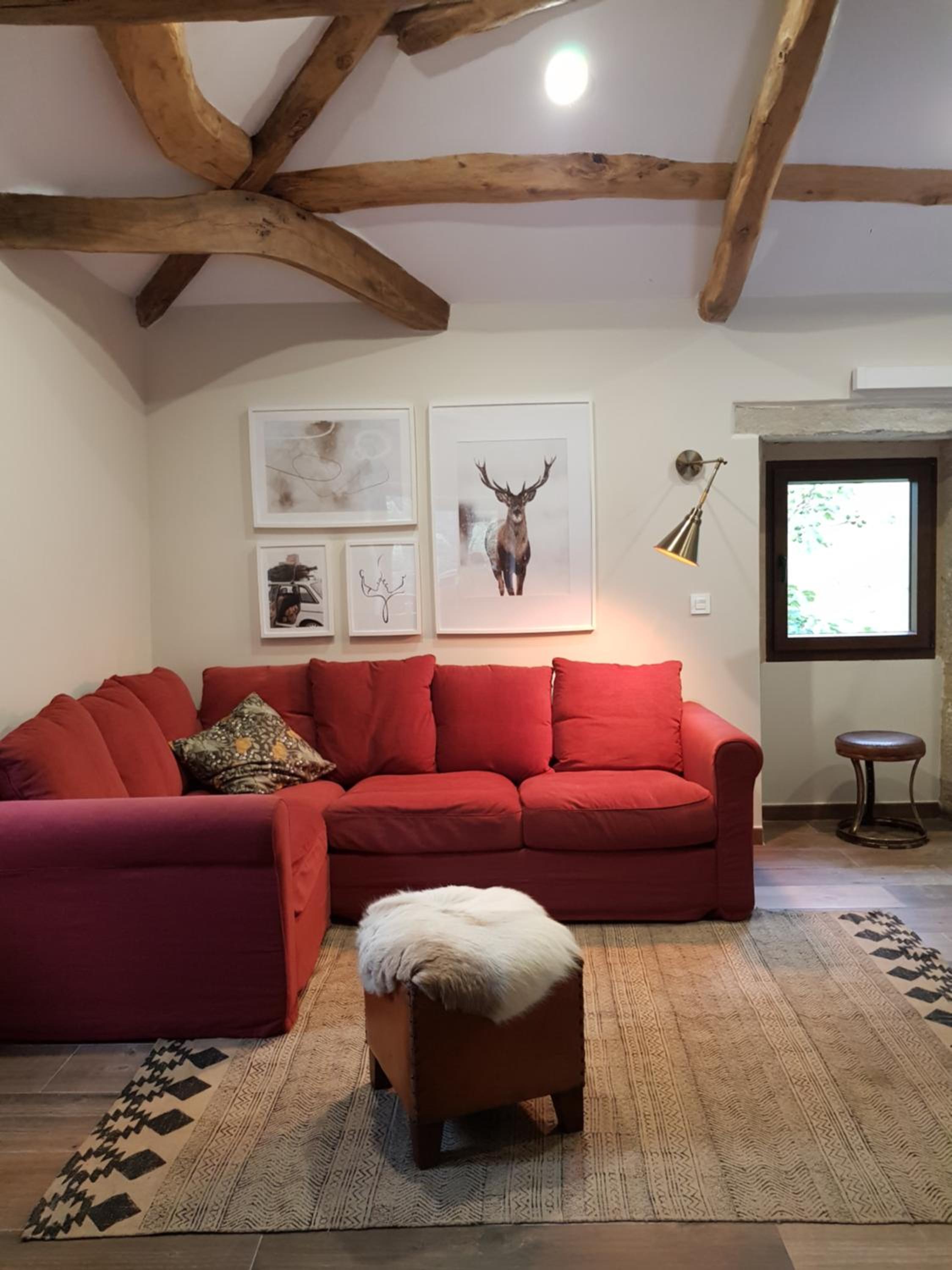 Casa de Dos Habitaciones