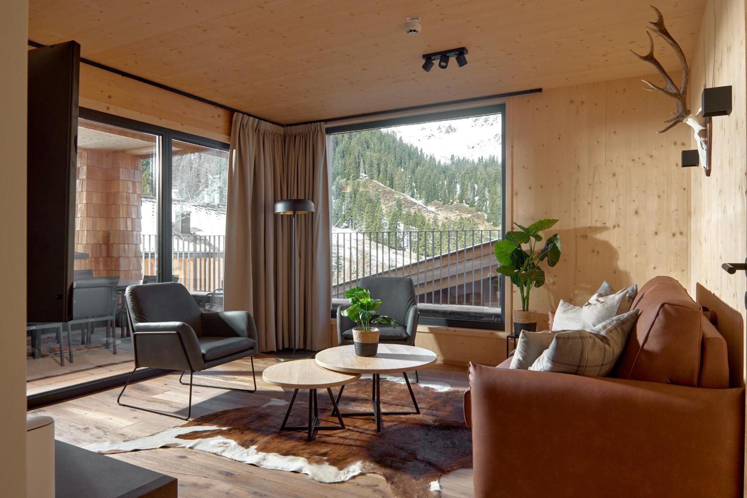 Ski in – Ski out Apartment 7 photo 1