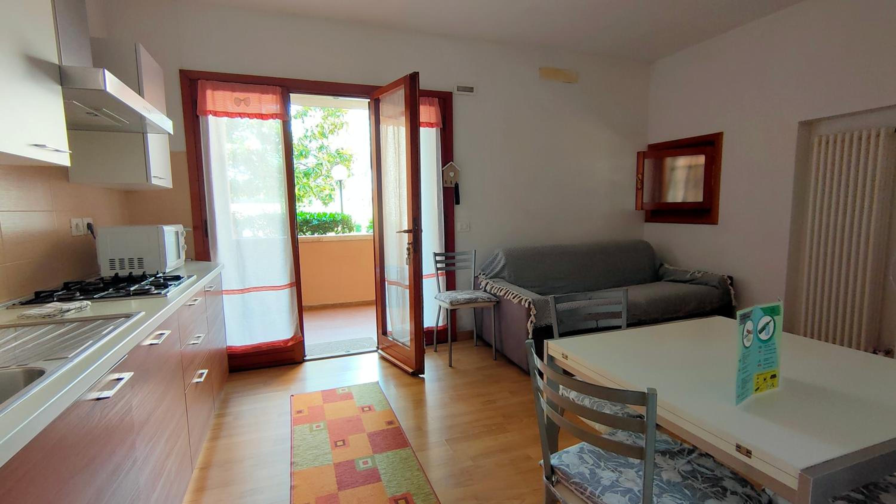Apartment with Garden View photo 2