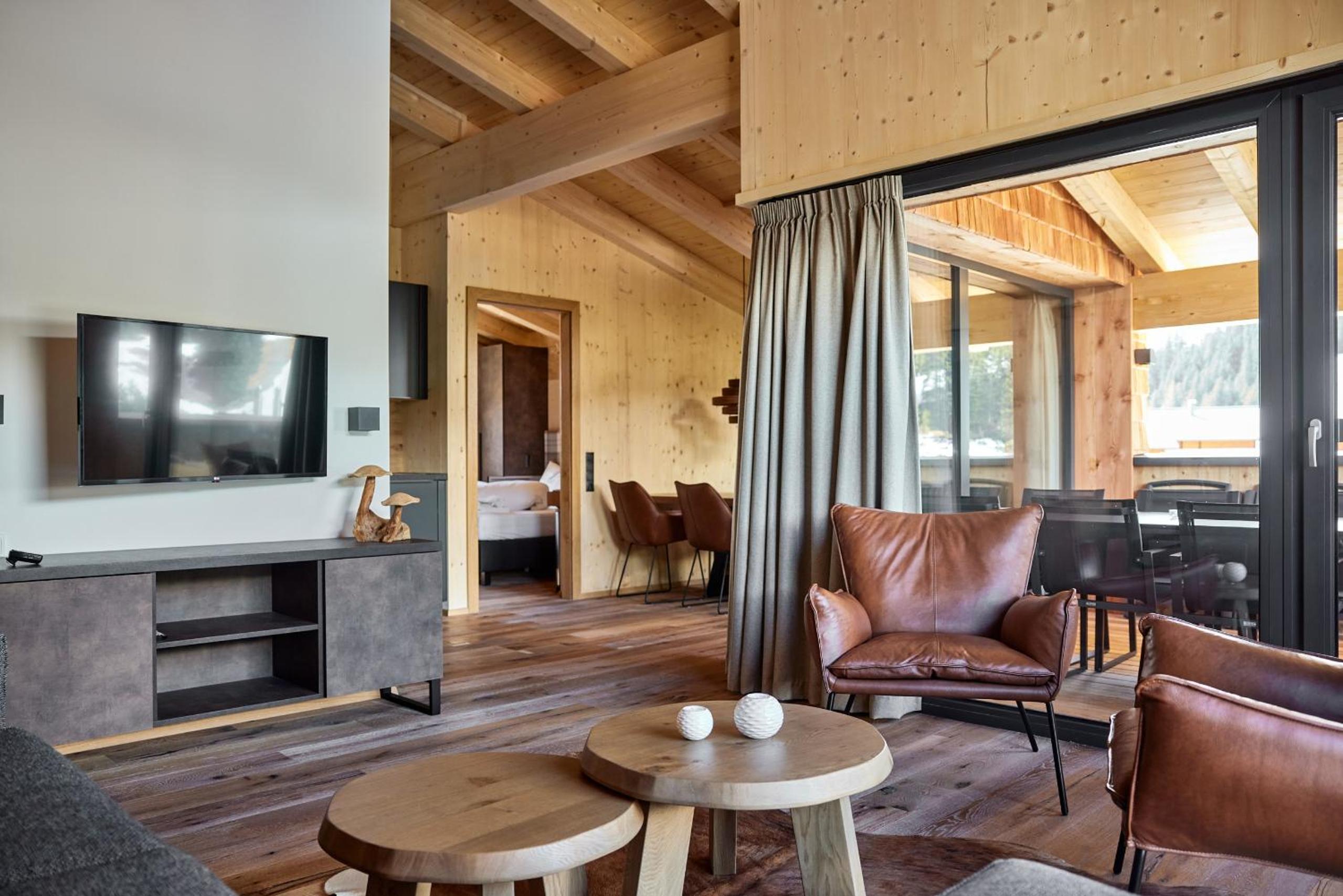 Ski in – Ski out Apartment 8 photo 1