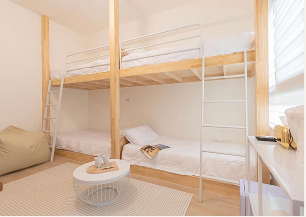 Quadruple Room with Private Bathroom photo 2