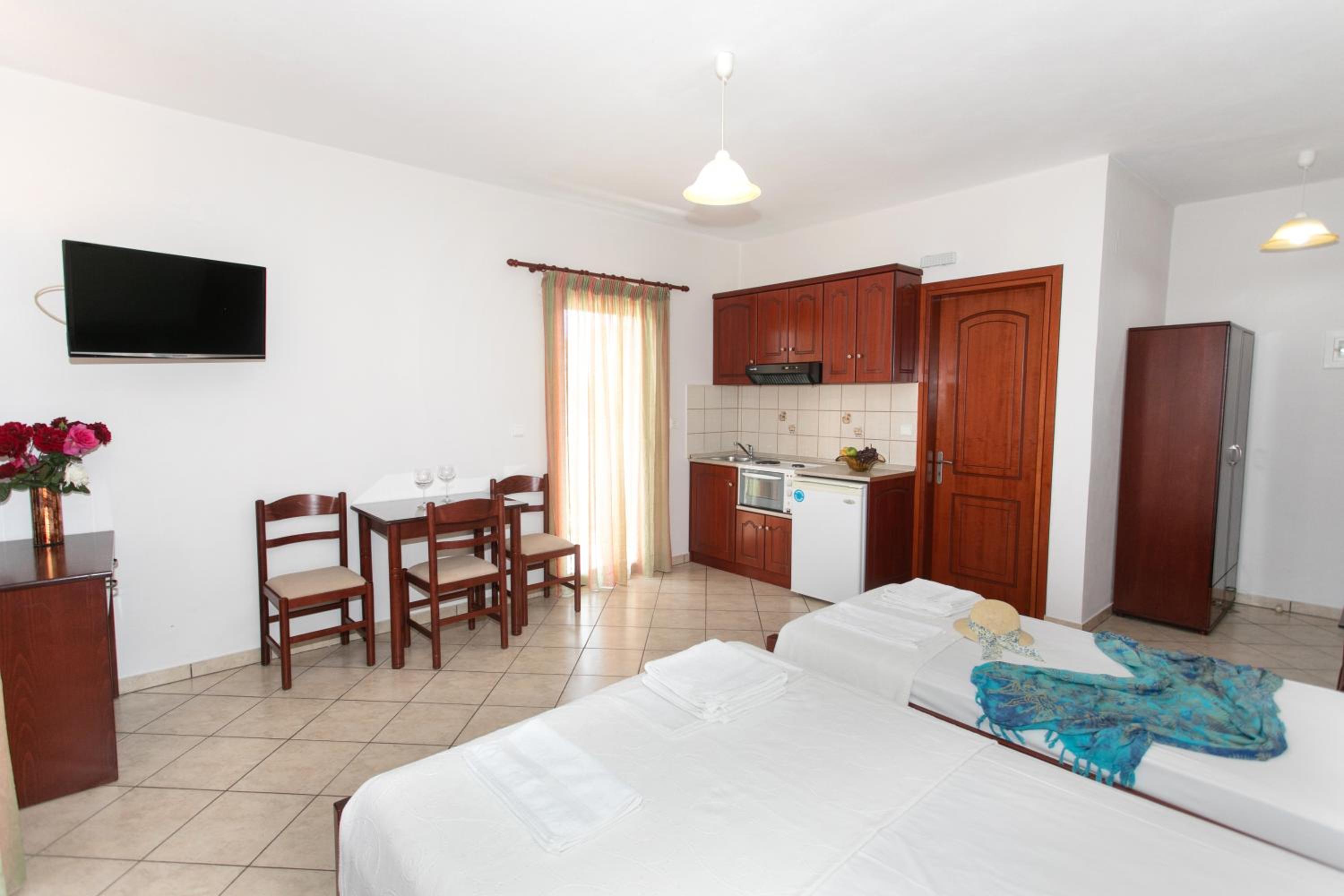 Apartment with Terrace photo 1