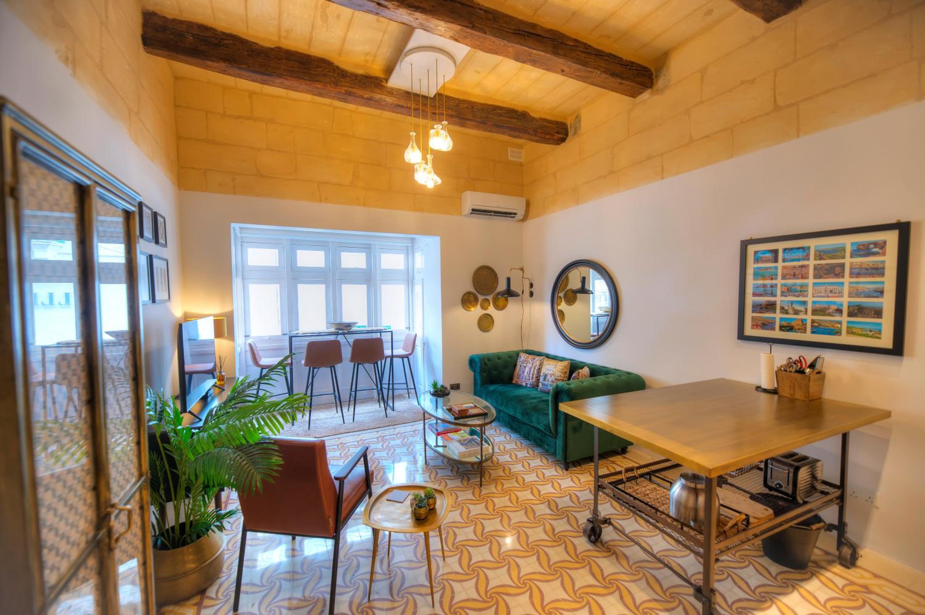 Two-Bedroom Apartment