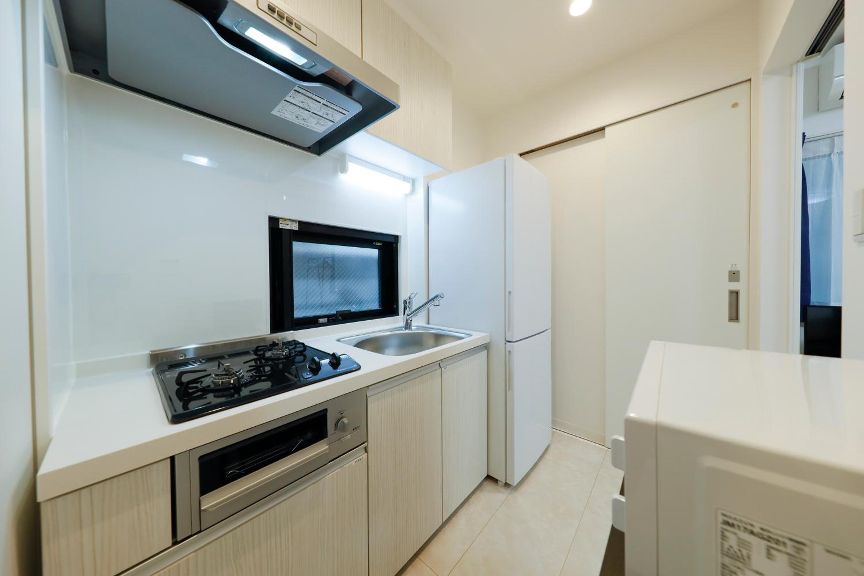 One-Bedroom Apartment photo 2