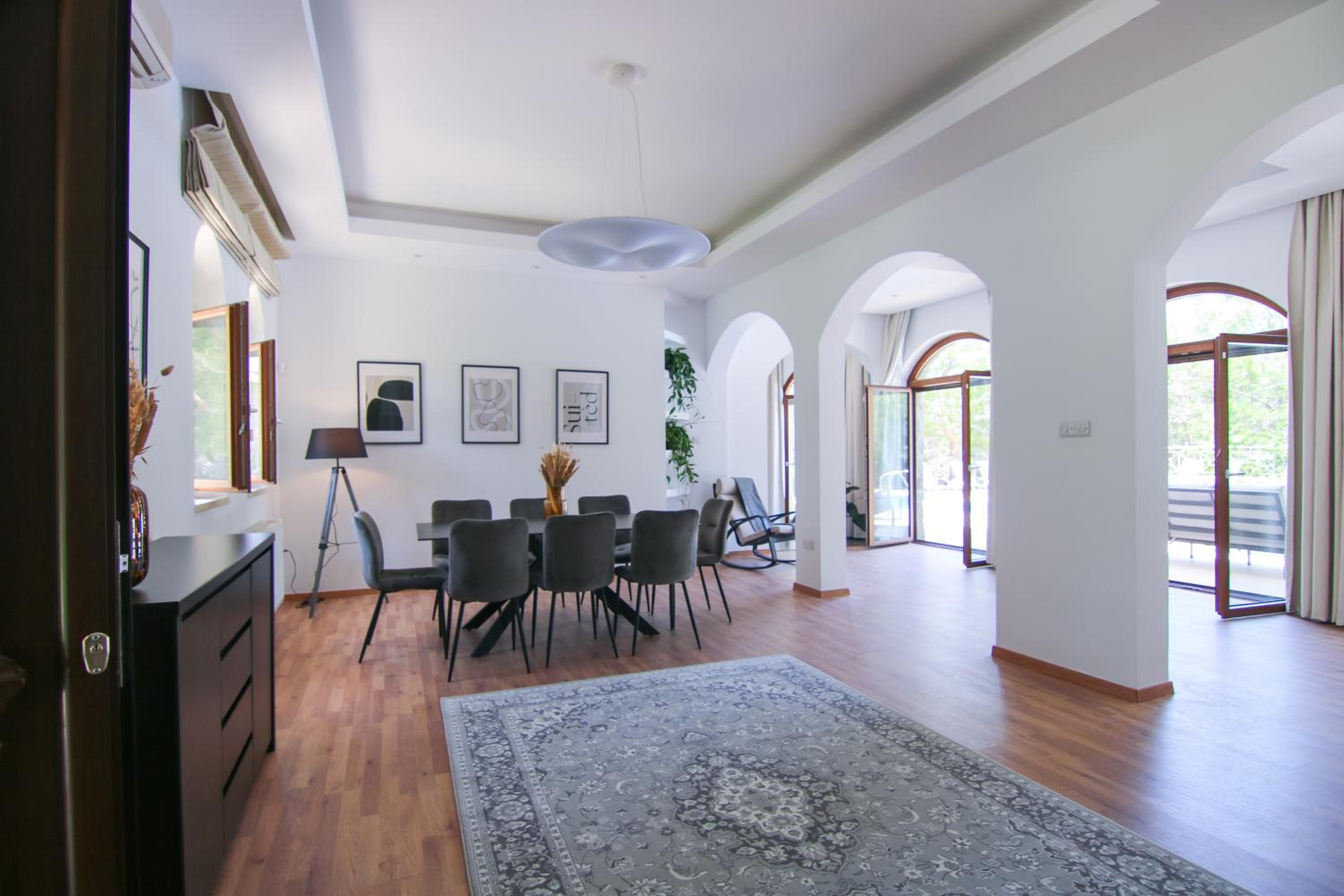 Villa mit Privatpool