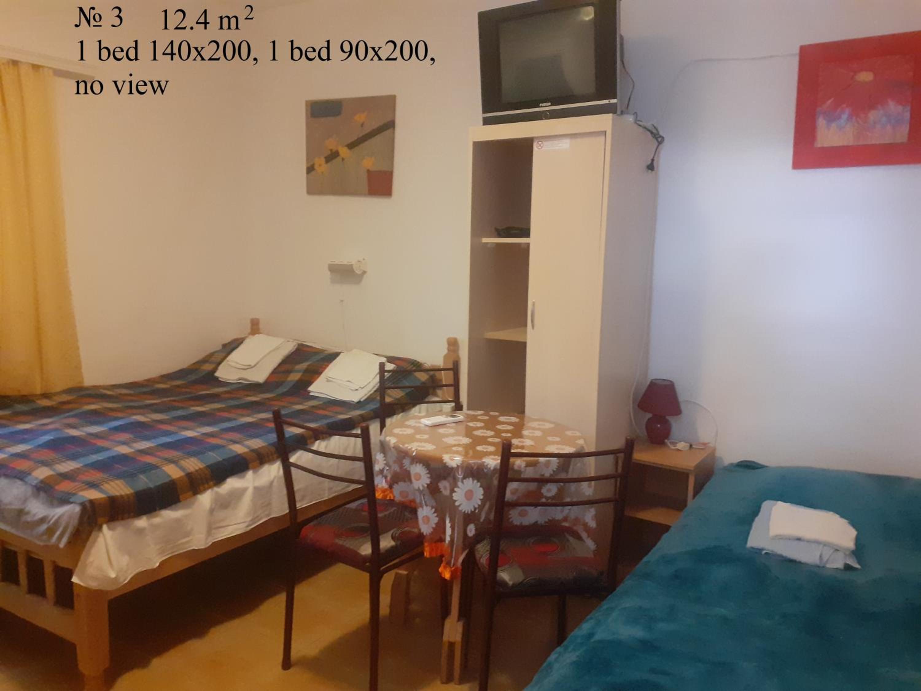 One-Bedroom Apartment photo 2